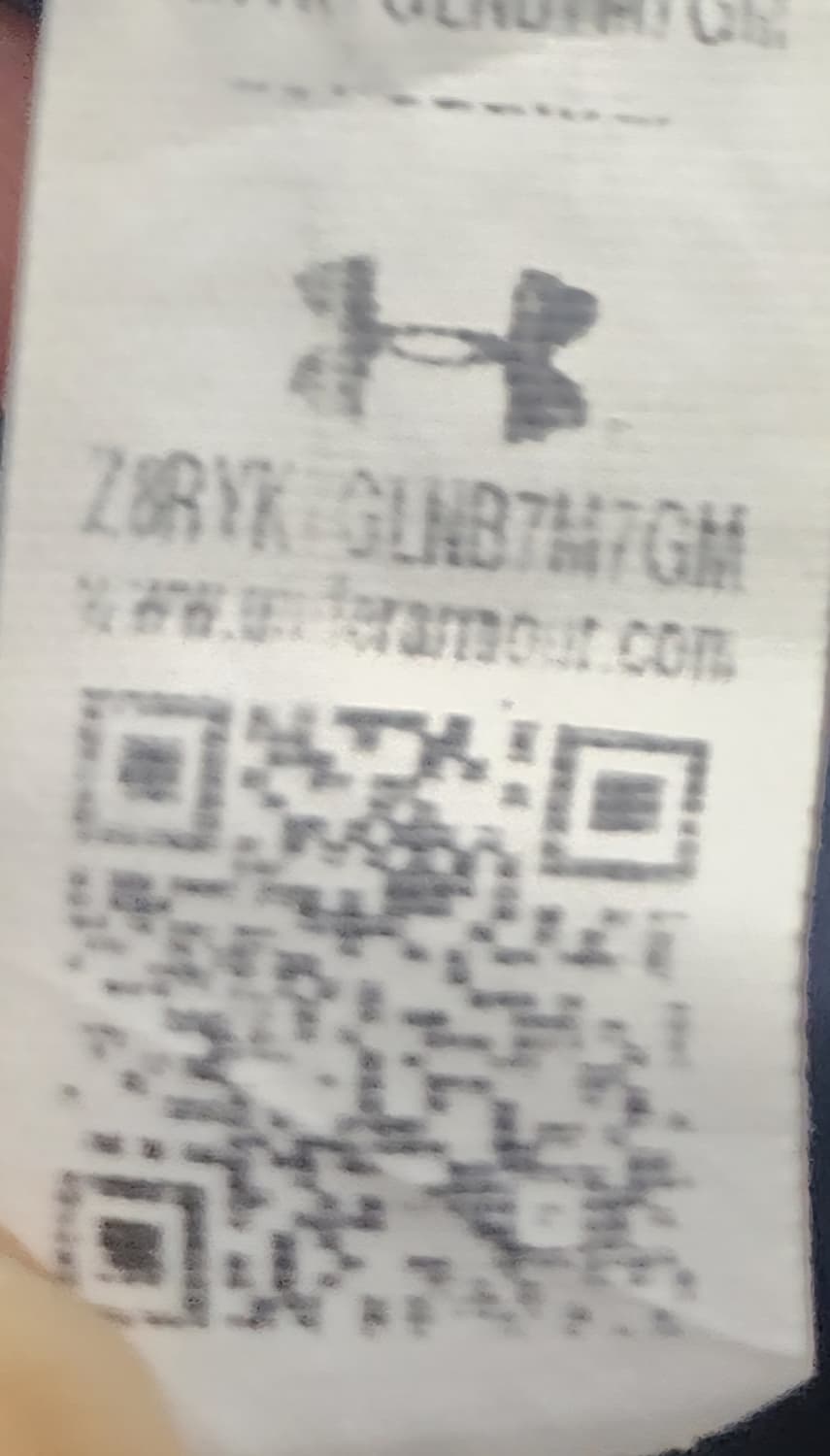 언더아머  반팔 티셔츠 XL 상품이미지4