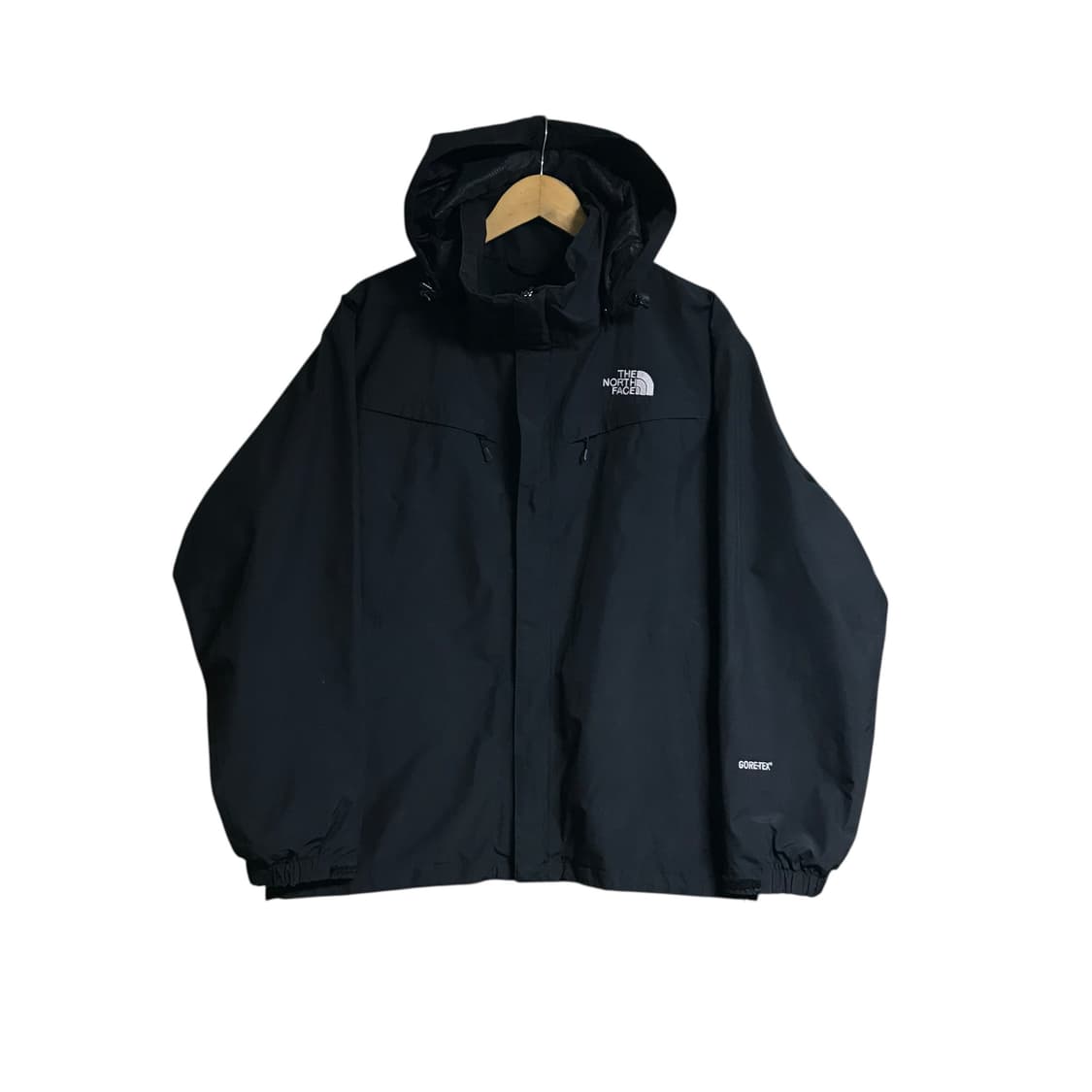 노스페이스 고어텍스 검정 바막자켓 상품이미지1