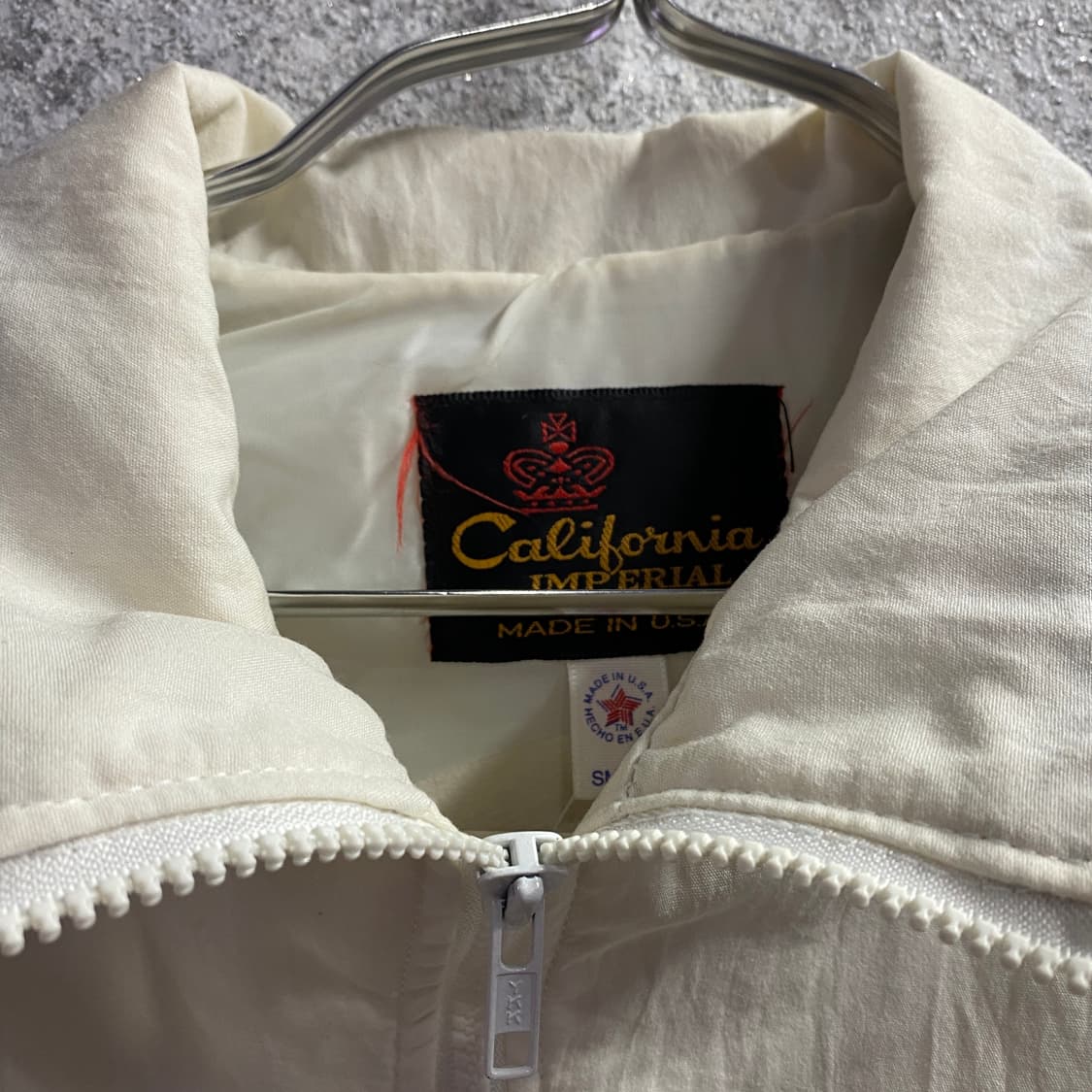 캘리포니아 빈티지 볼링핀 바람막이 b3379 상품이미지3