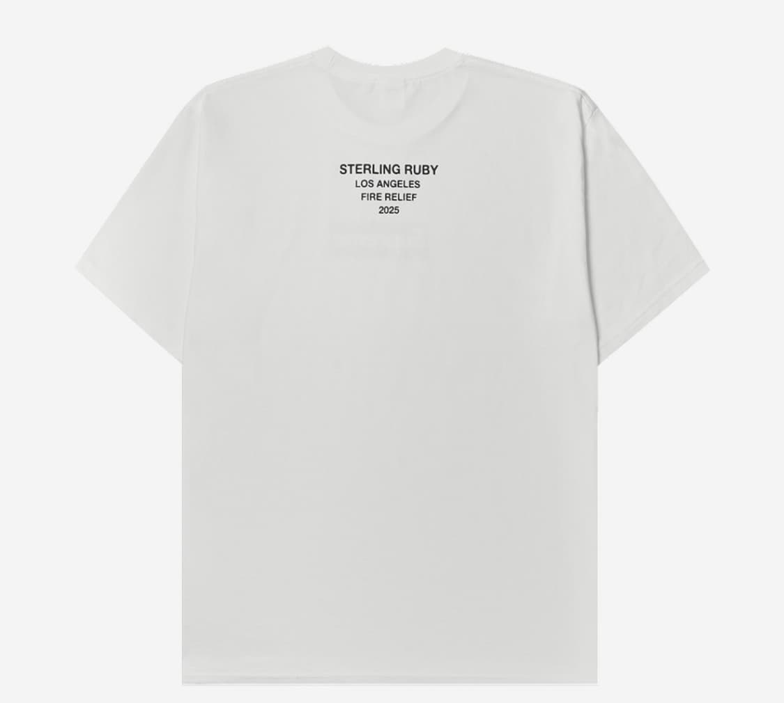 슈프림 LA 박스로고 티셔츠 L  상품이미지2