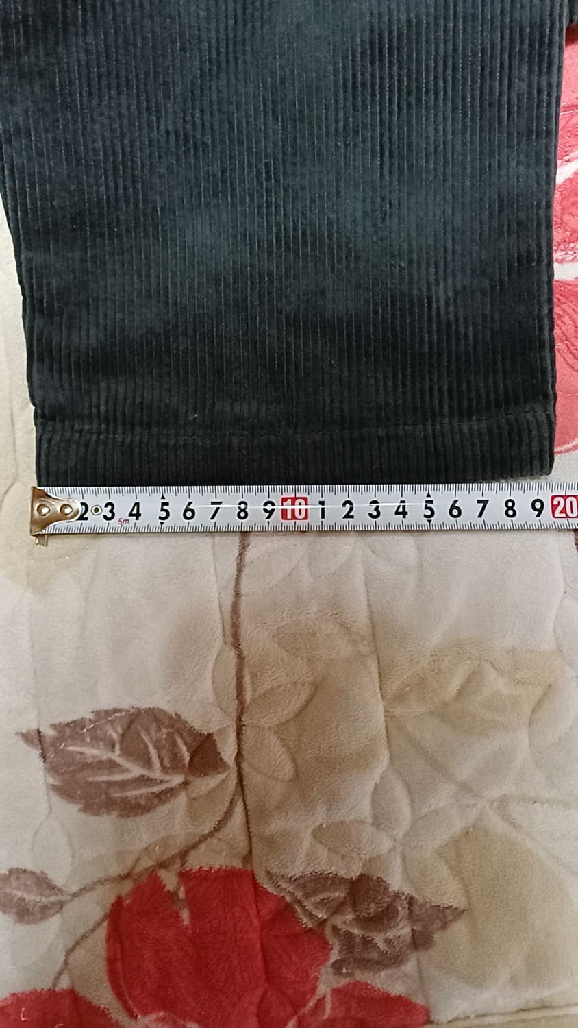 핑거크록스 코듀로이팬츠 M 32인치 기장98 상품이미지8