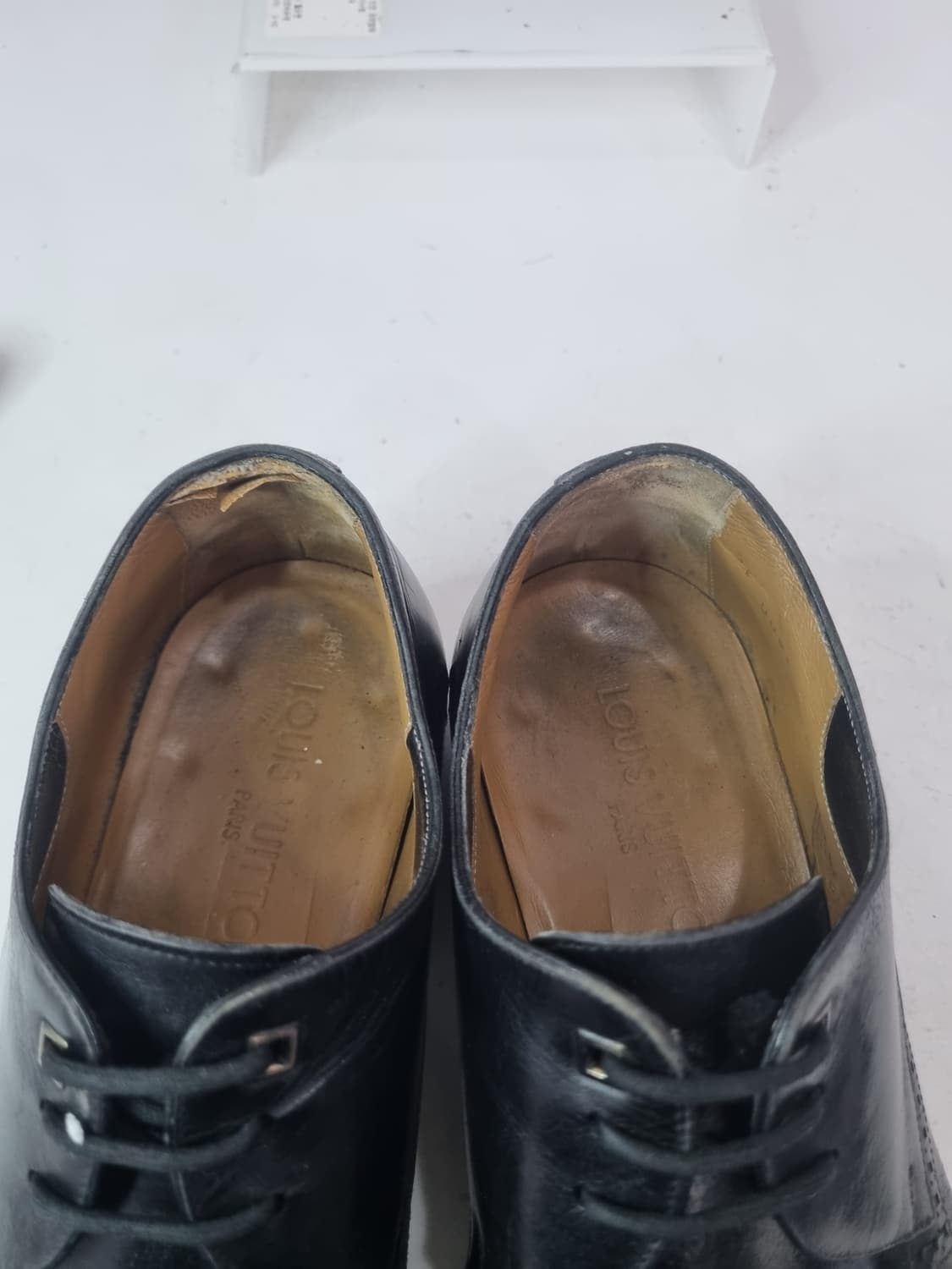 5.5 루이비통 스퀘어 구두 상품이미지4