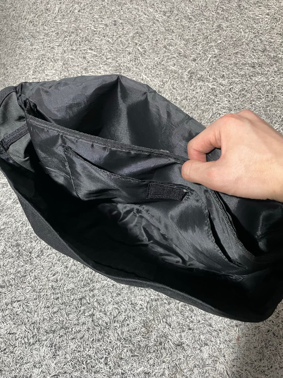 칼하트 립스탑 메신저백 상품이미지6