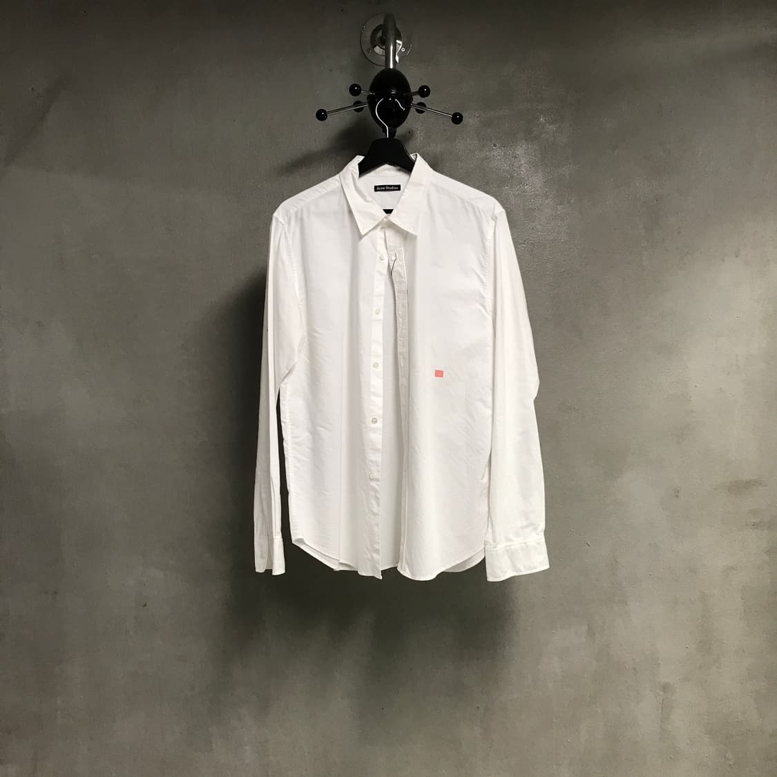아크네 스튜디오 화이트 셔츠 L 상품이미지1