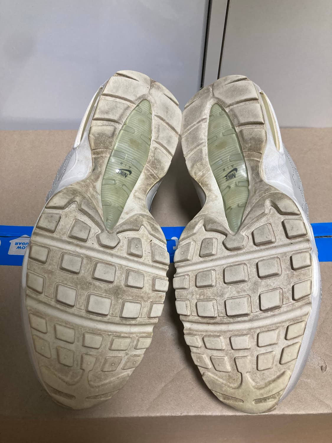 나이키 NIKE 에어맥스 95 270mm 상품이미지5