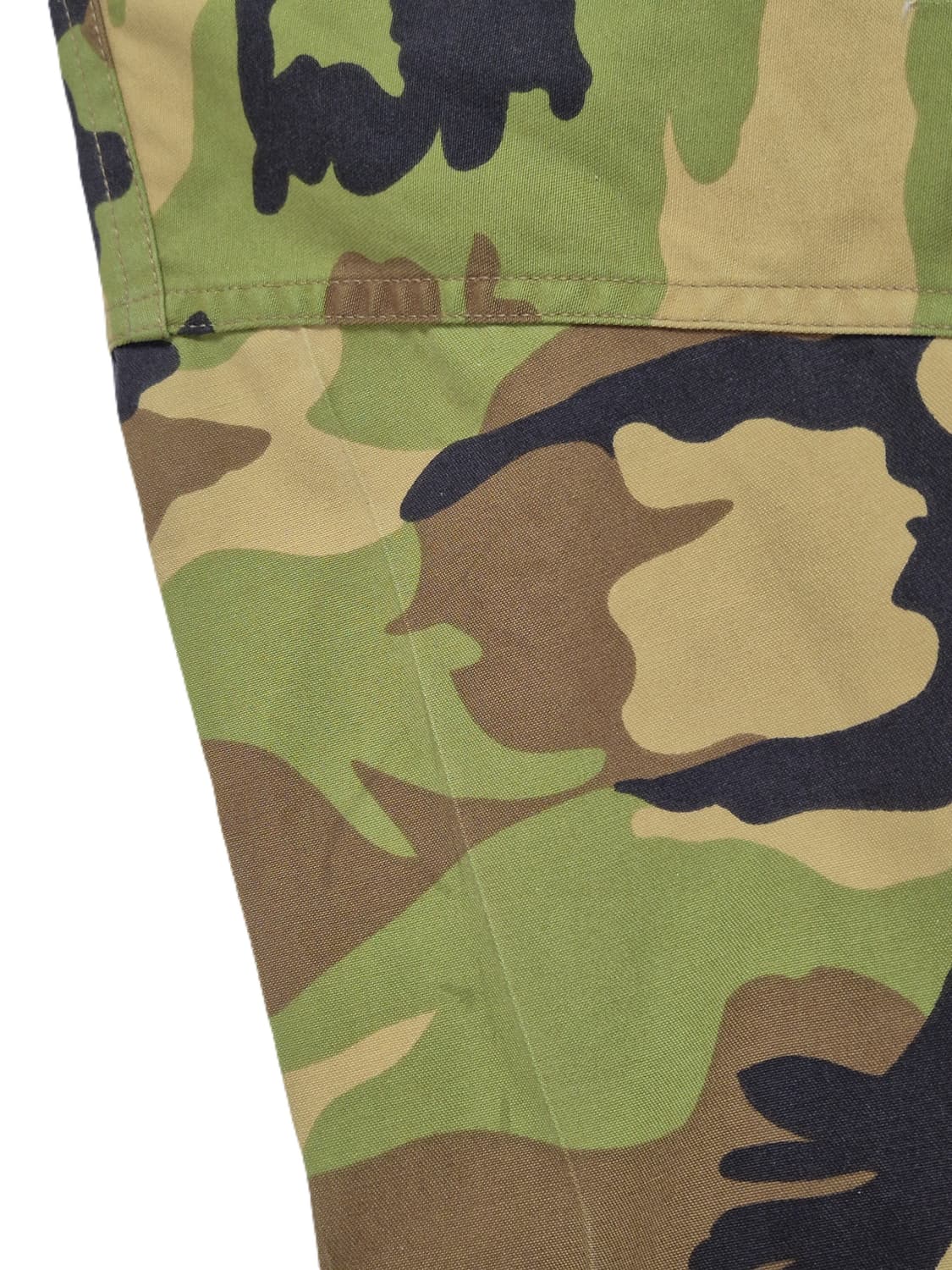 해병대 구형 병장 후기형 동계 전투복 바지 팬츠 세트 (M) 상품이미지5