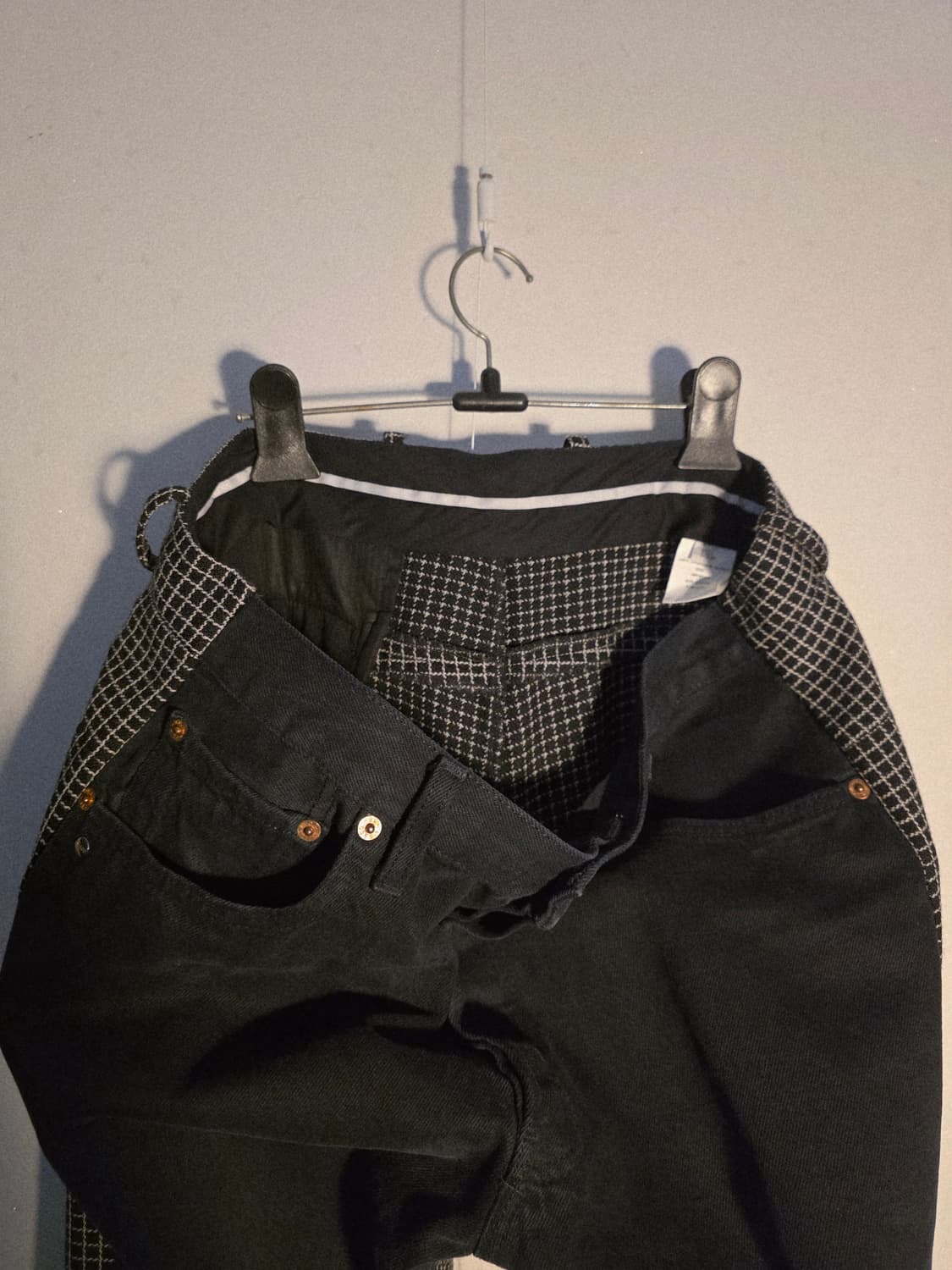 BLESS N°69 levi's docking wool pants 상품이미지1