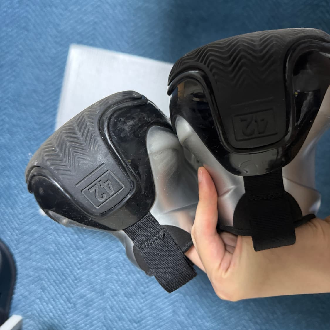 [42]발렌시아가 바스켓볼 실버 상품이미지4