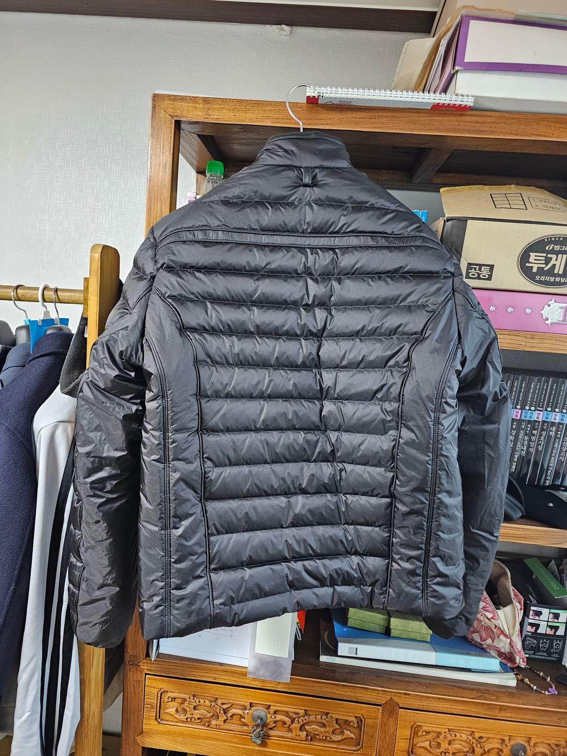 전국 품절 상품 xlim 엑슬림 ep08 02 패딩입니다 m(100사이즈 상품이미지6