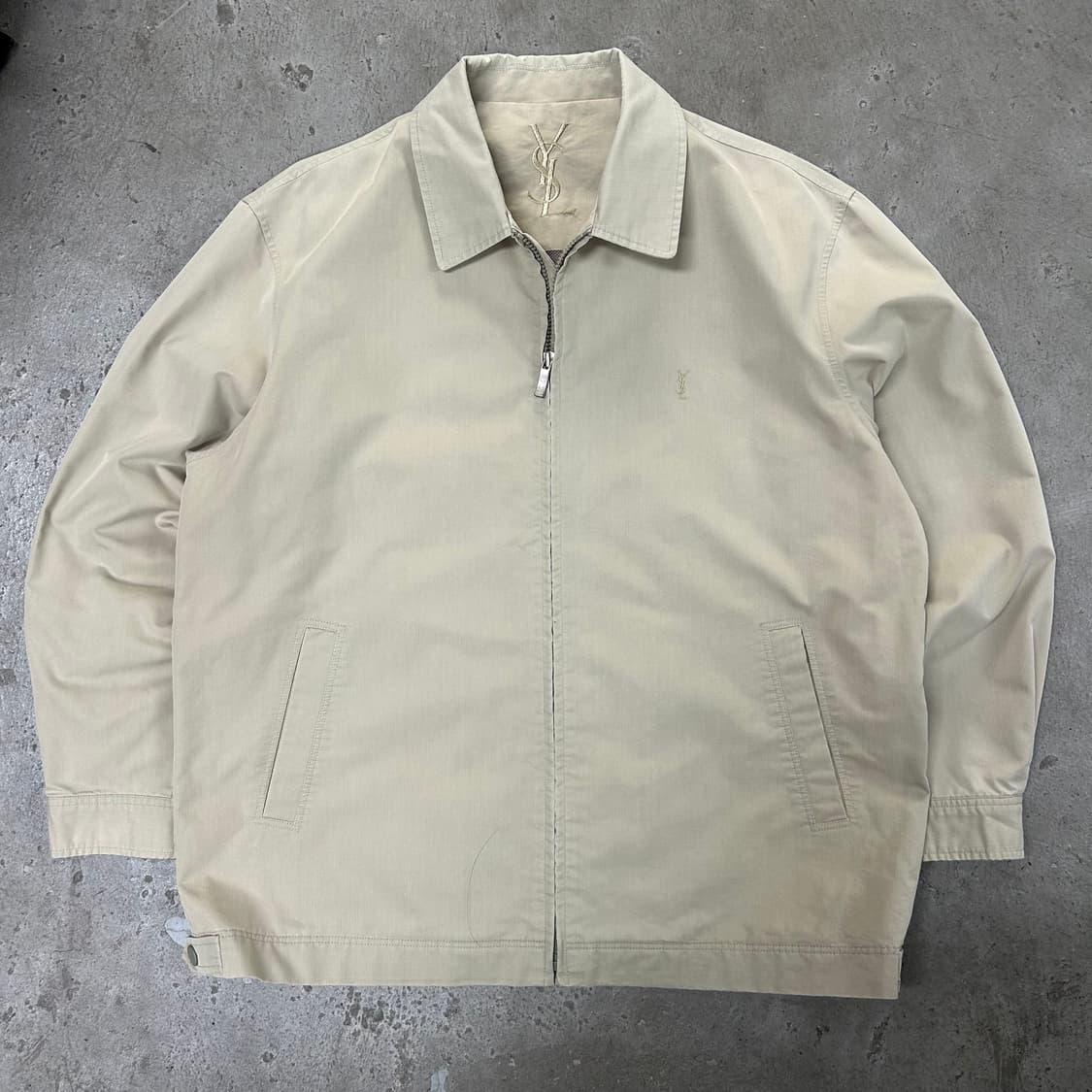 입생로랑 자켓[1486] 상품이미지1