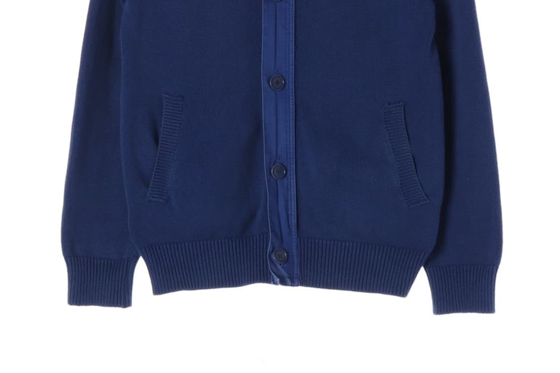 라코스테 빈티지 블루종 니트 가디건 3 상품이미지4