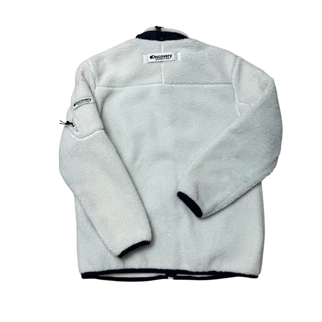 디스커버리 후리스 상품이미지3