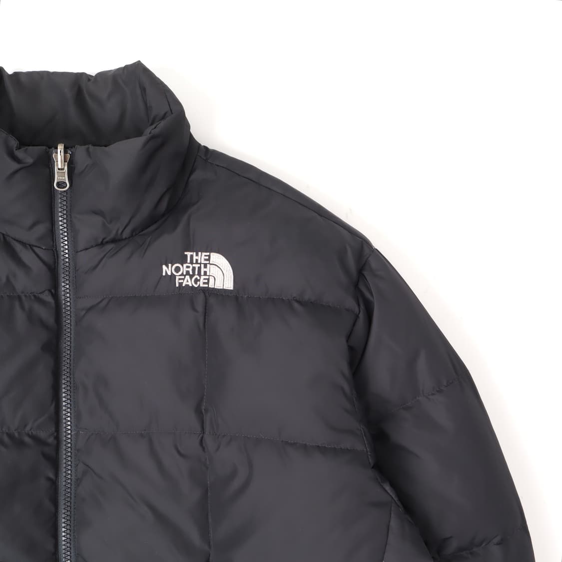 노스페이스 700 스퀘어 퀄트 구스 다운자켓 패딩 상품이미지2