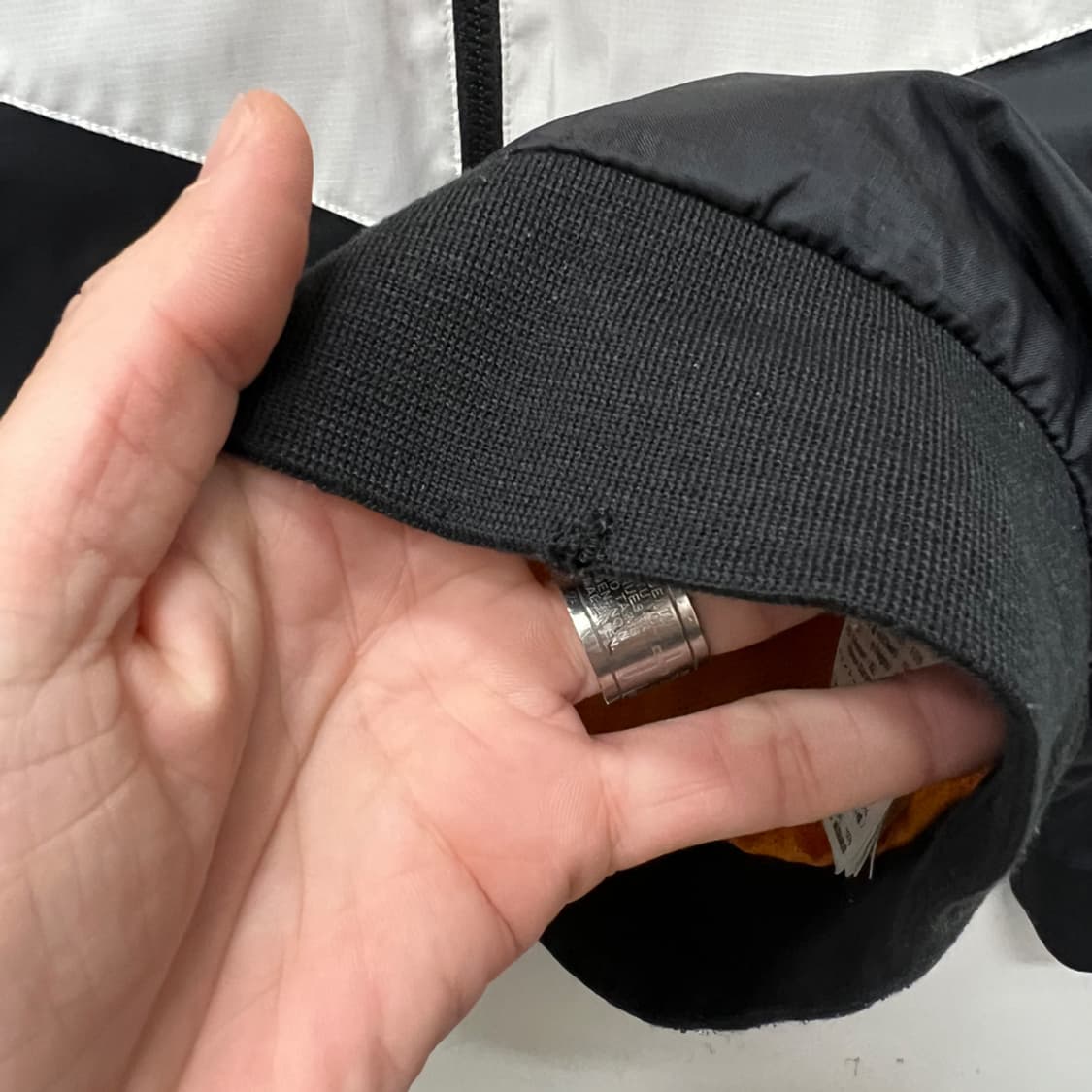 나이키 NSW 빅로고 윈드러너 바람막이 자켓 XL 상품이미지6