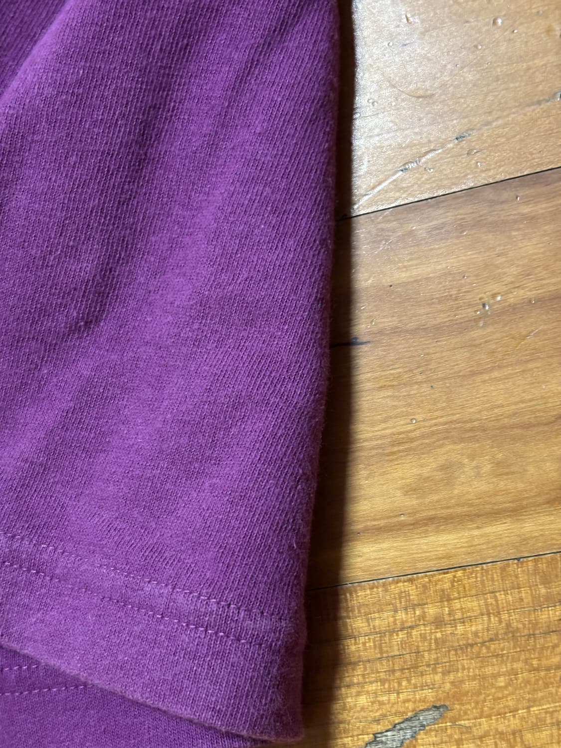 uniqlo purple t shirts Lsiz 상품이미지10