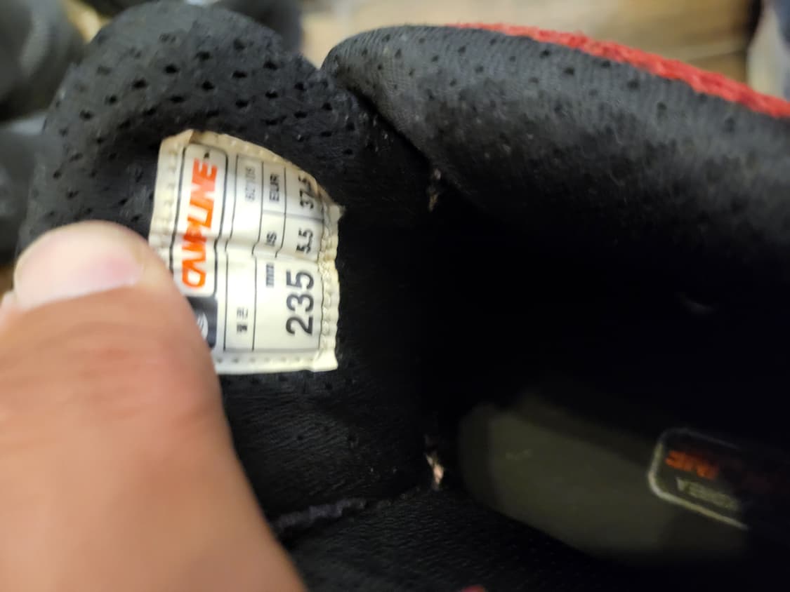 캠프라인등산화235 상품이미지5