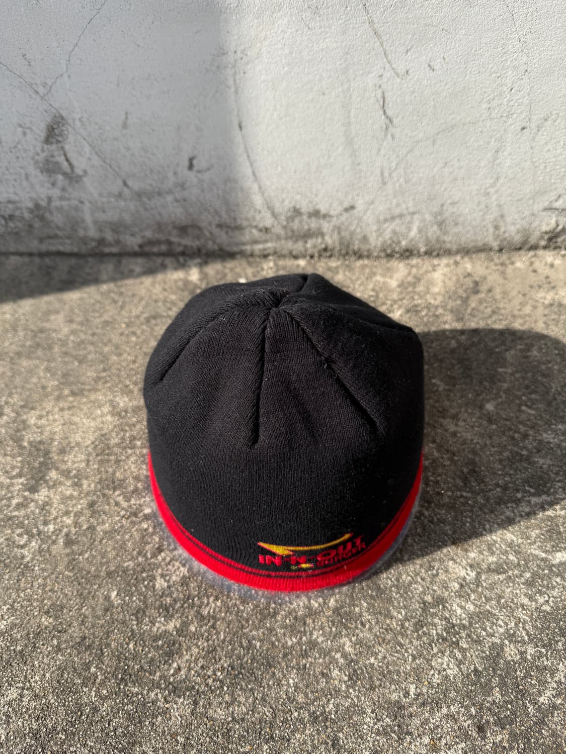 인앤아웃 버거 비니 상품이미지4