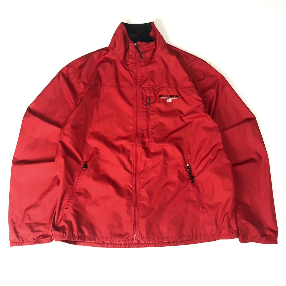 폴로 스포츠 올드스쿨 바람막이 상품이미지1