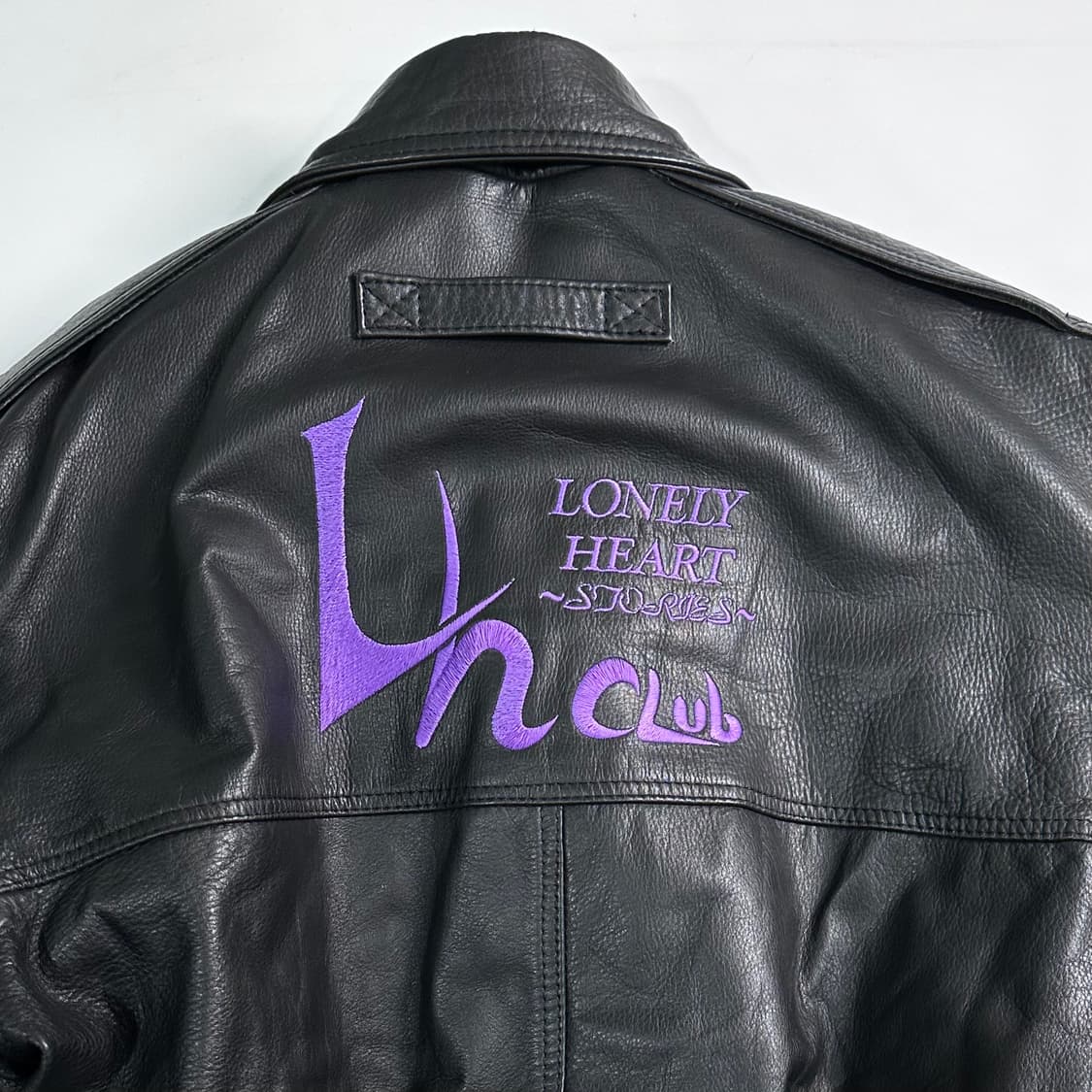 VTG 소가죽 모터사이클 자켓 상품이미지8