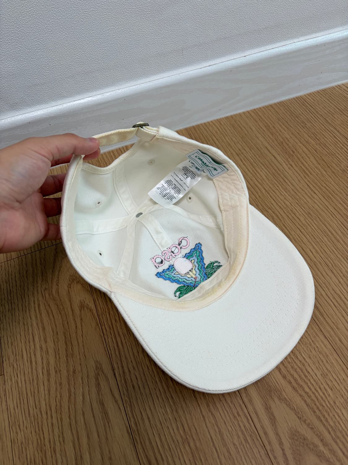 카사블랑카 볼캡 상품이미지5