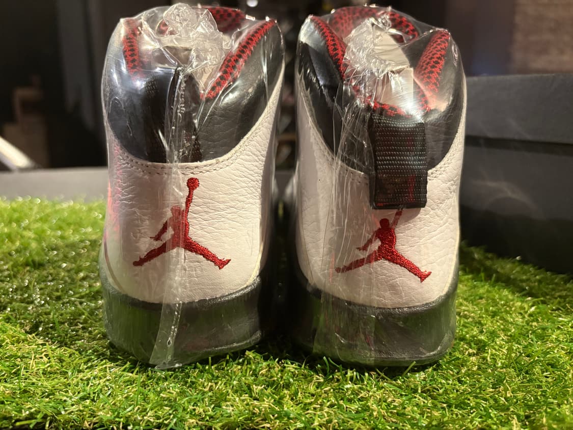 [새상품/270]나이키 조던10 시카고 희귀매물 상품이미지5