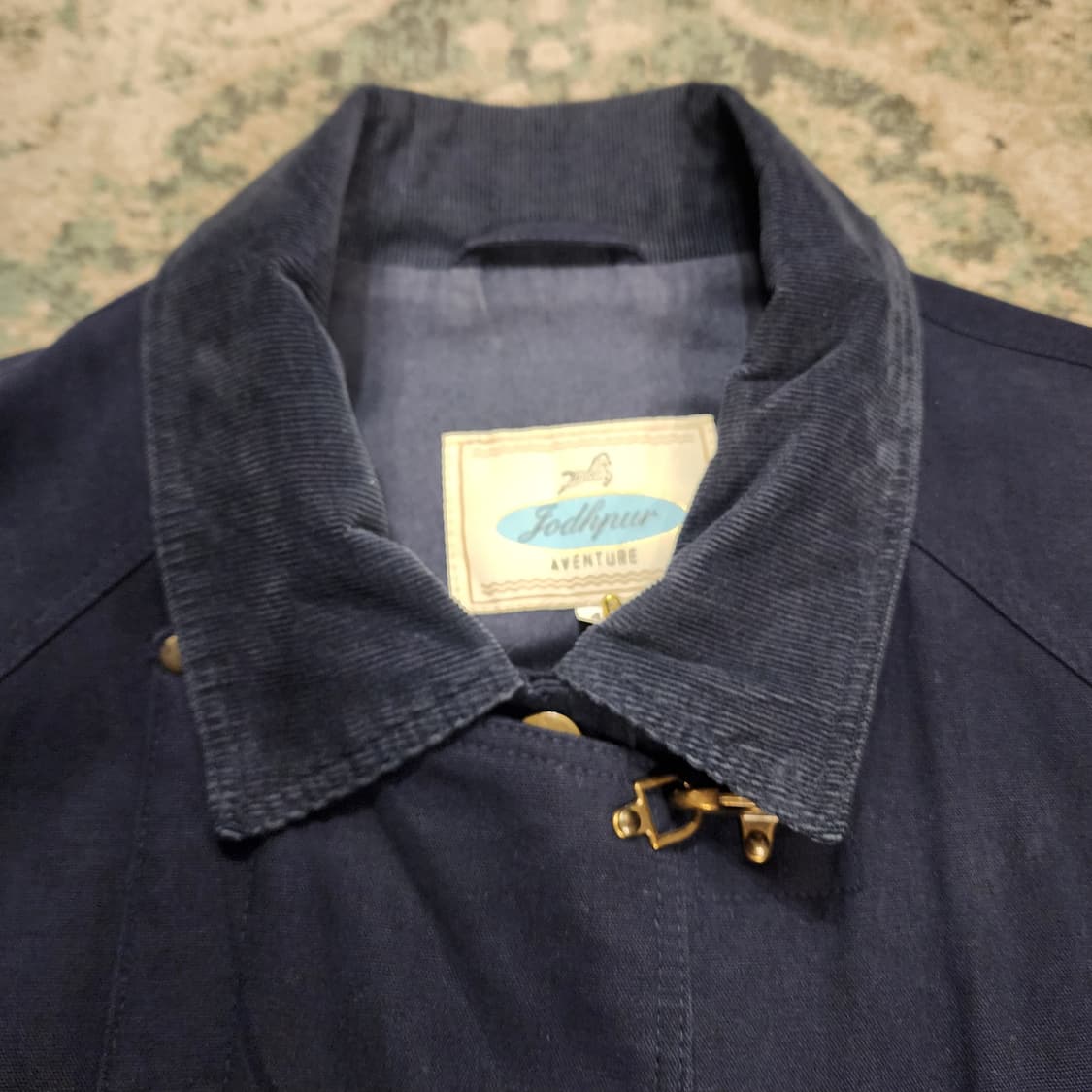 이태리 조퍼스 어드벤쳐 파이어맨코트 상품이미지6