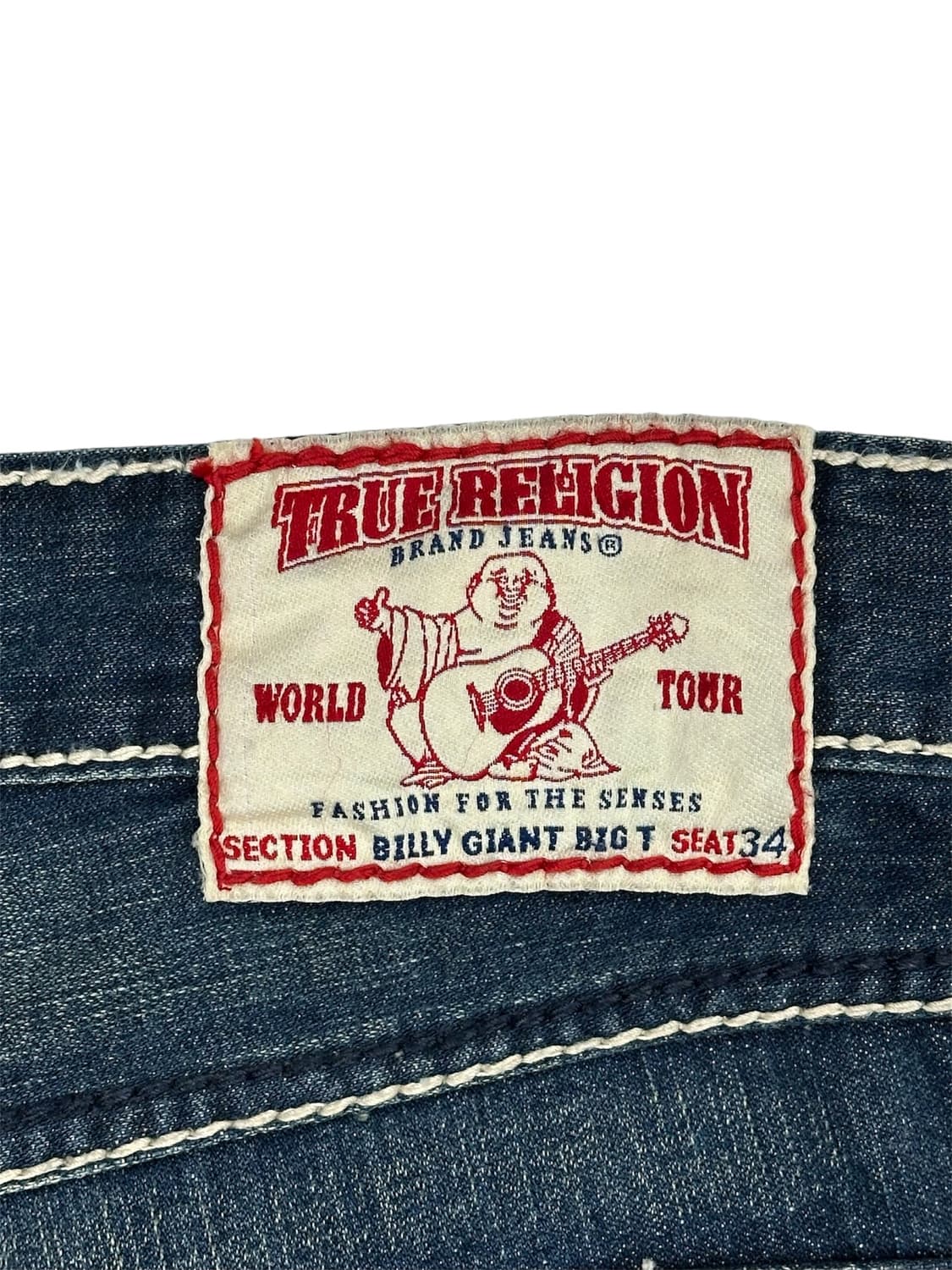 True Religion 부츠컷 데님 팬츠 (Made in USA) 상품이미지7