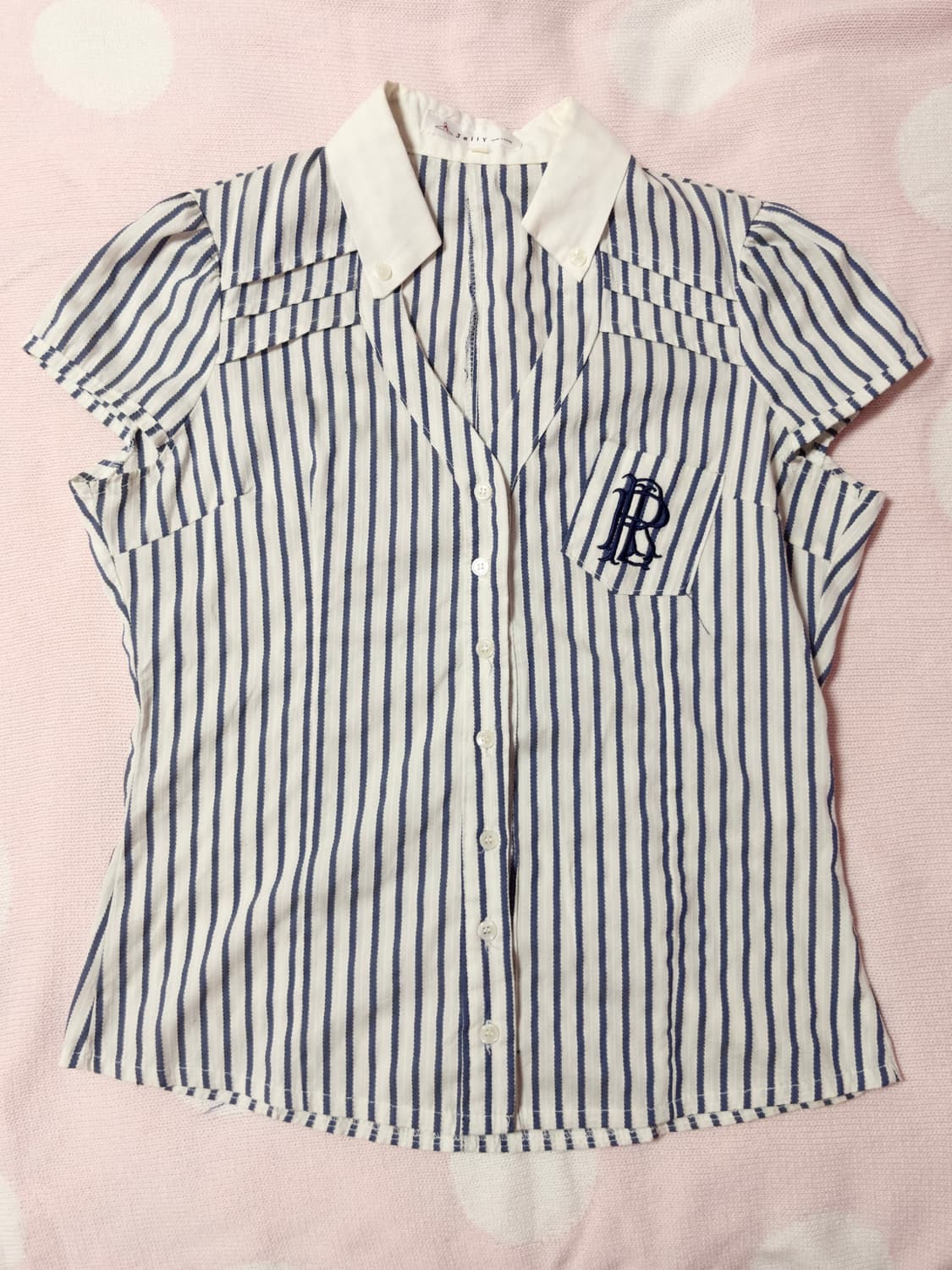Vintage striped shirt 상품이미지7