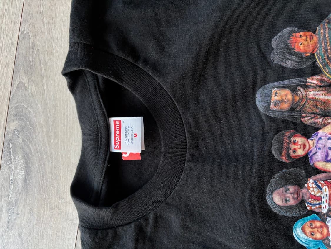 슈프림 반팔티 상품이미지2