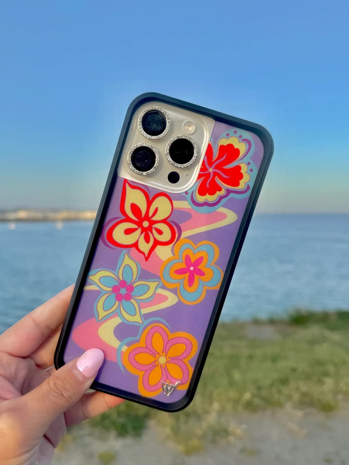 아이폰 12 프로 맥스 pro max 와일드플라워 정품 미개봉 케이스 상품이미지4