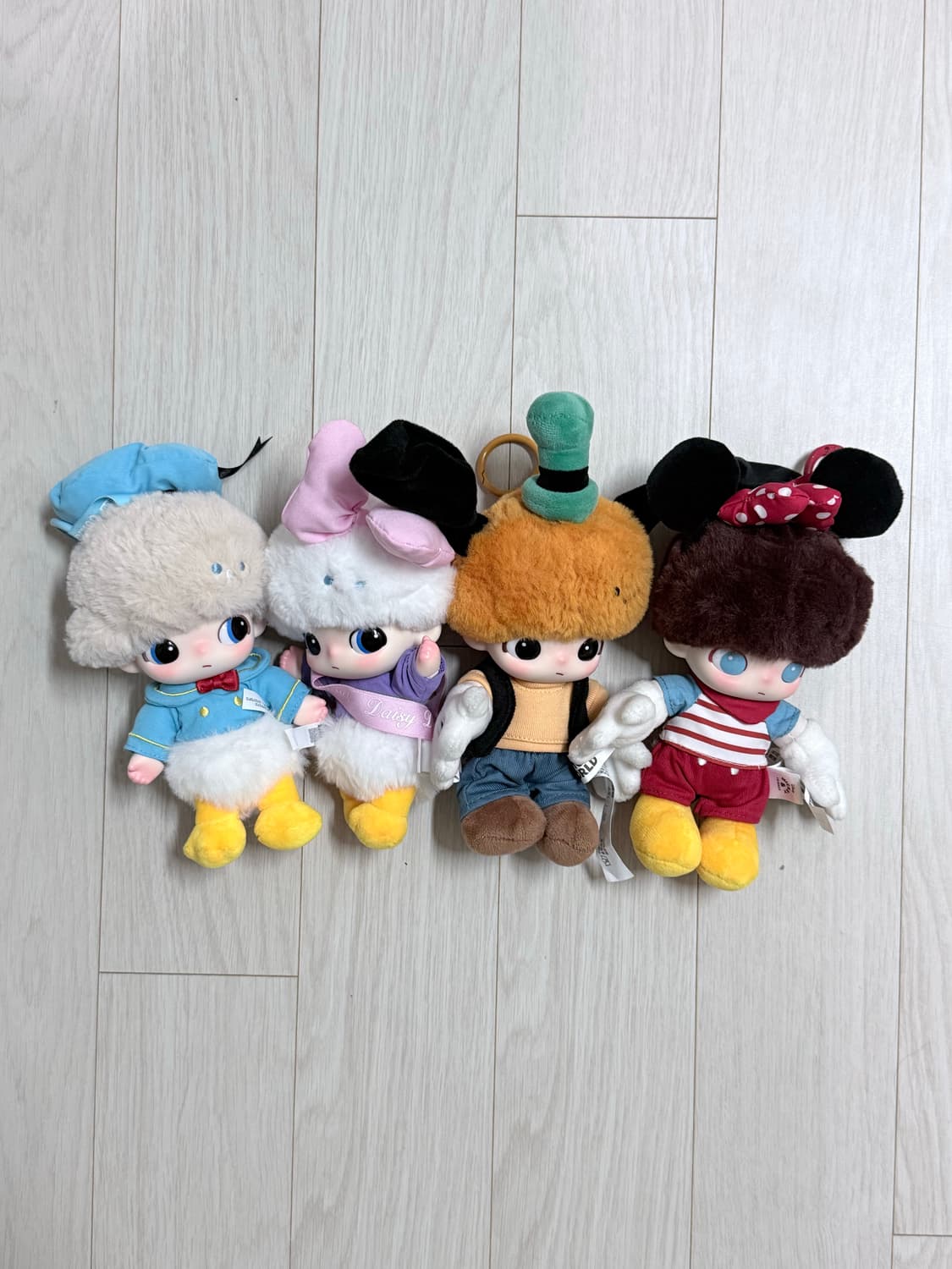 팝마트 디모월드X디즈니 일괄 상품이미지1