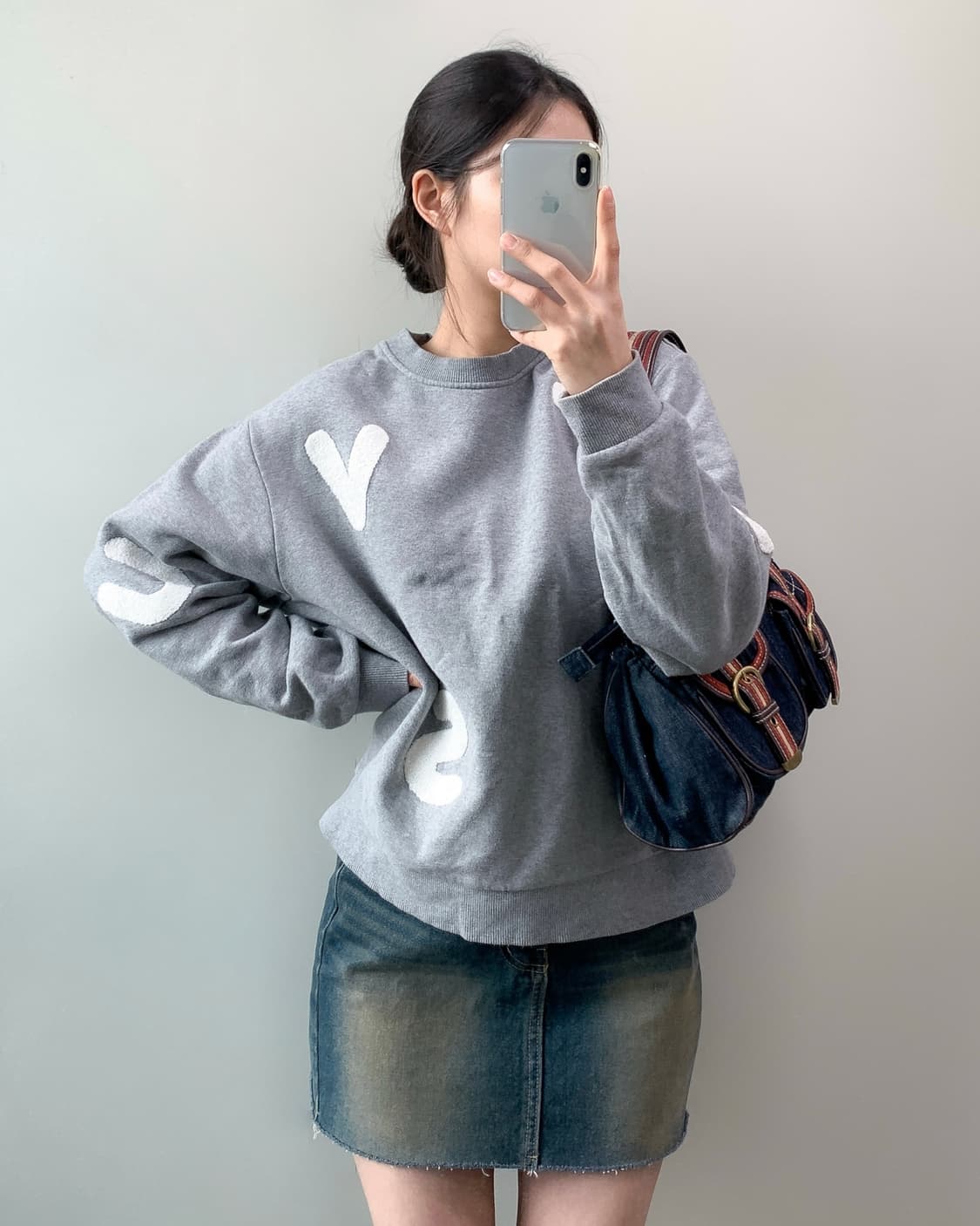 에비수 맨투맨 상품이미지2