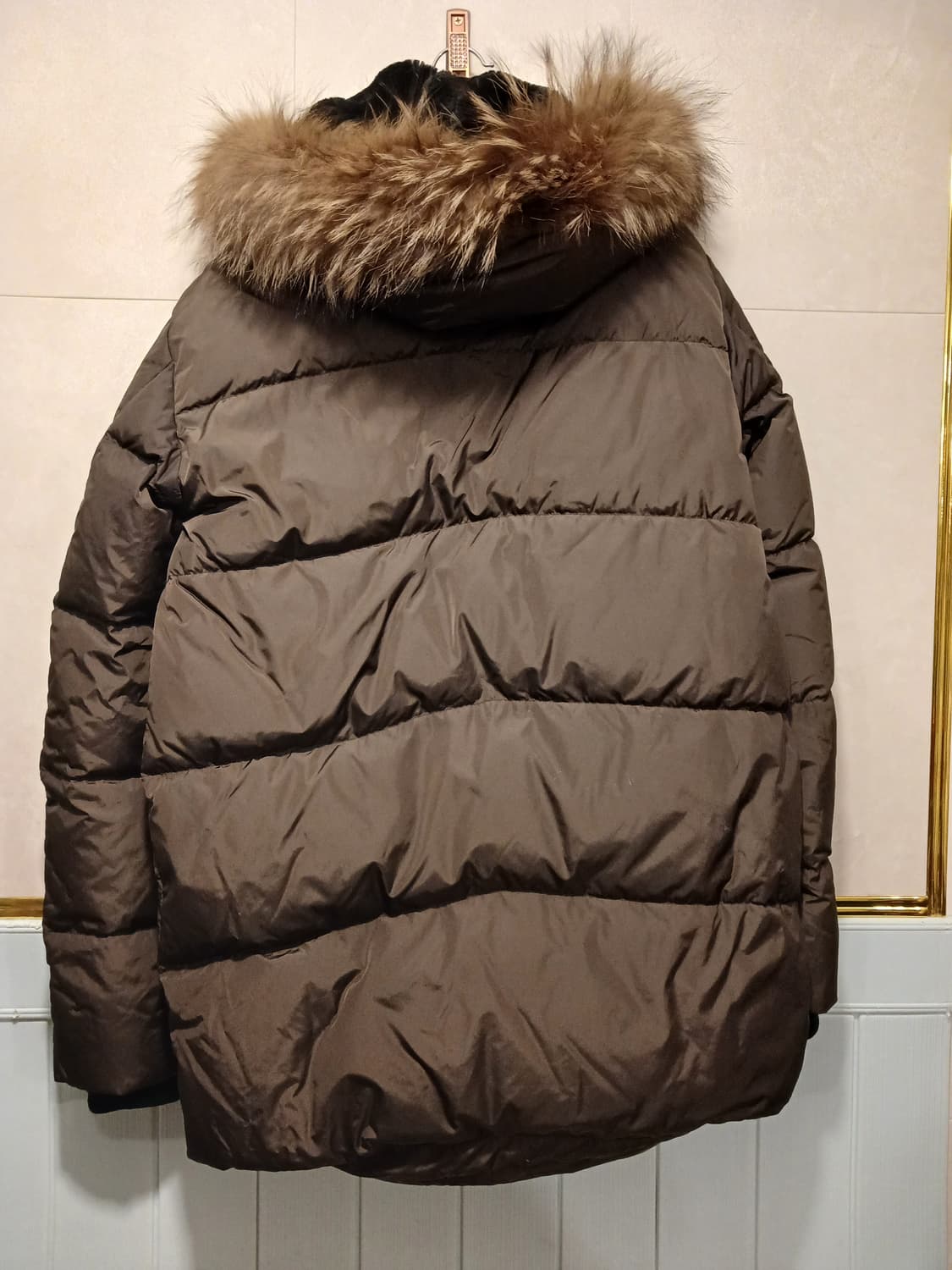 디스퀘어드2 정품 여성 패딩 95 ~ 100 사이즈 상품이미지10