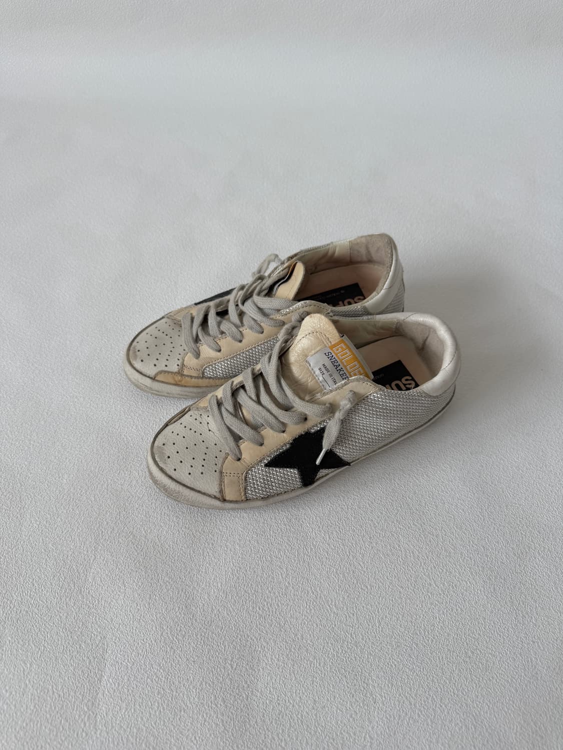 [EU35]골든구스(Golden Goose) 스니커즈(ITALY) 상품이미지3