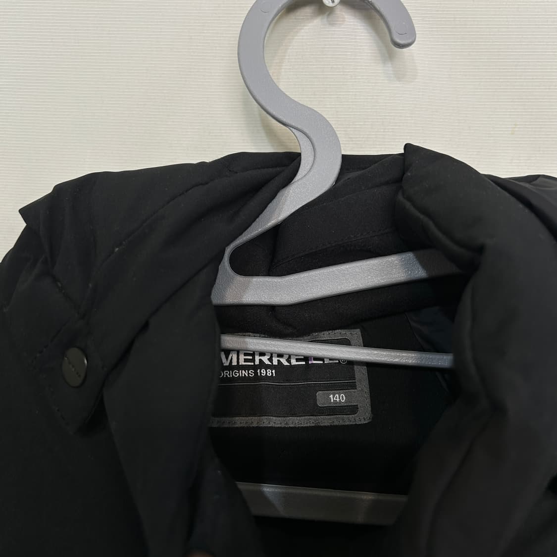 머렐 키즈 구스다운 롱패딩 140 상품이미지2