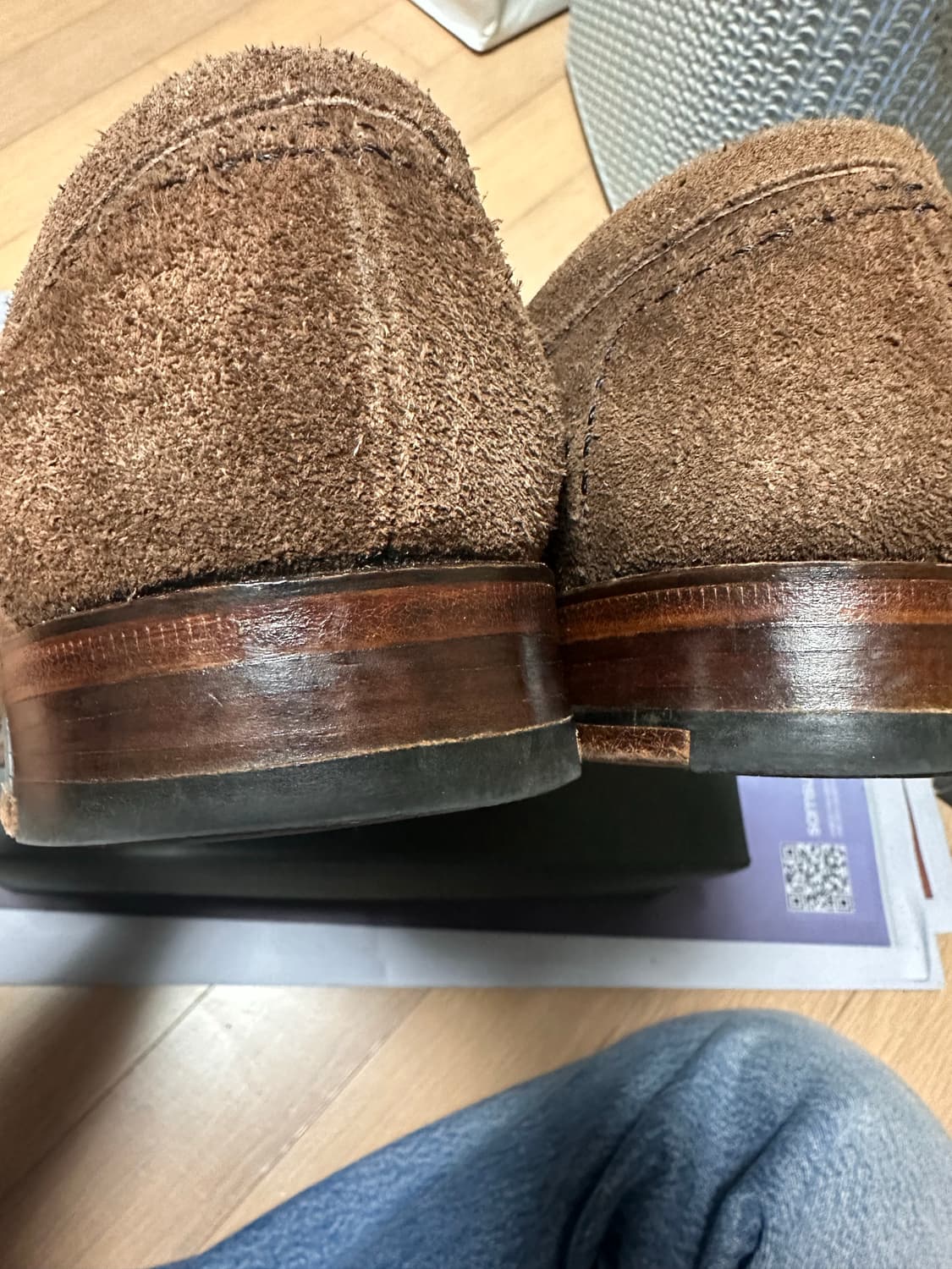 알든 9637로퍼 US7.5 상품이미지6