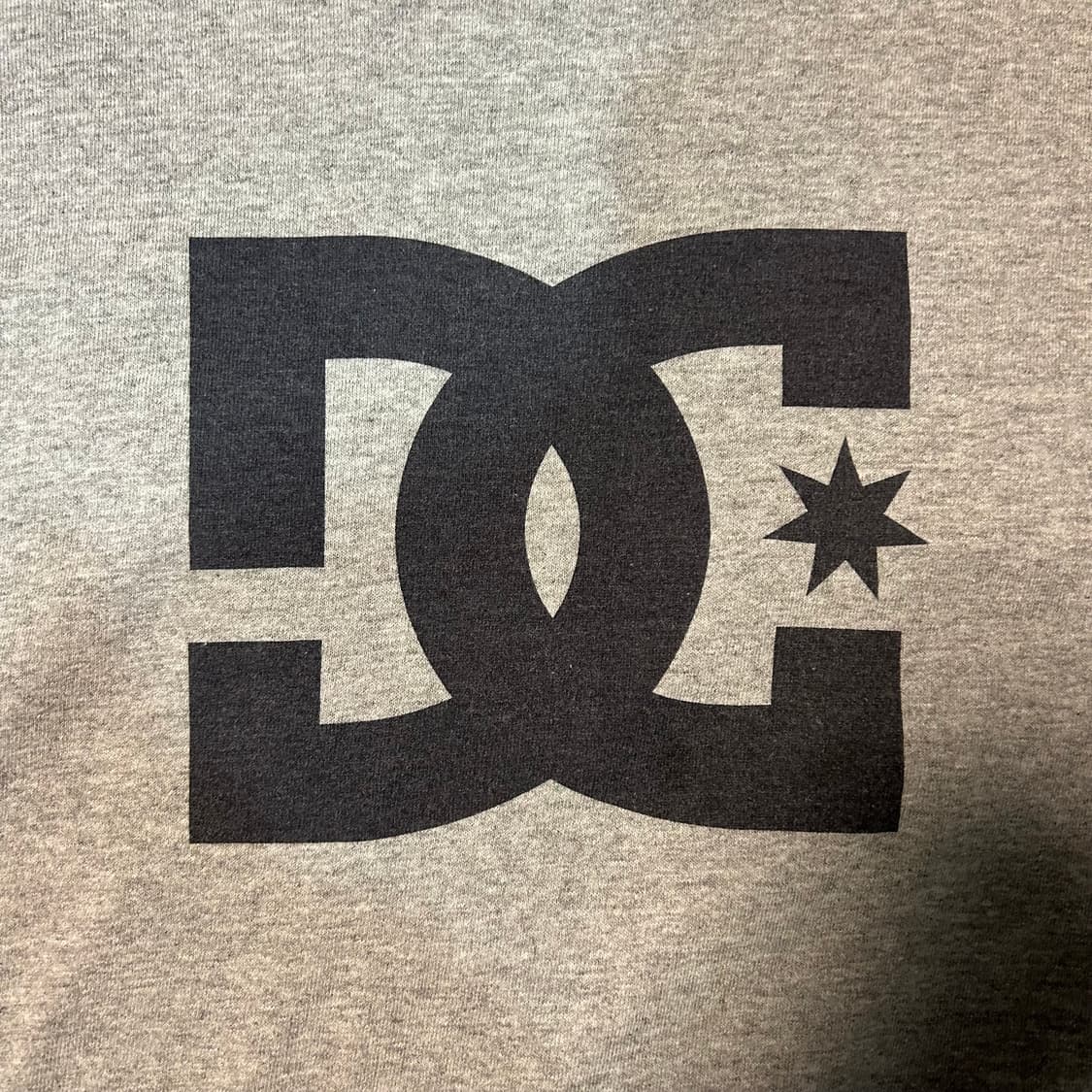 [XL] DC슈즈 로고 프린팅 반팔 티셔츠 상품이미지2