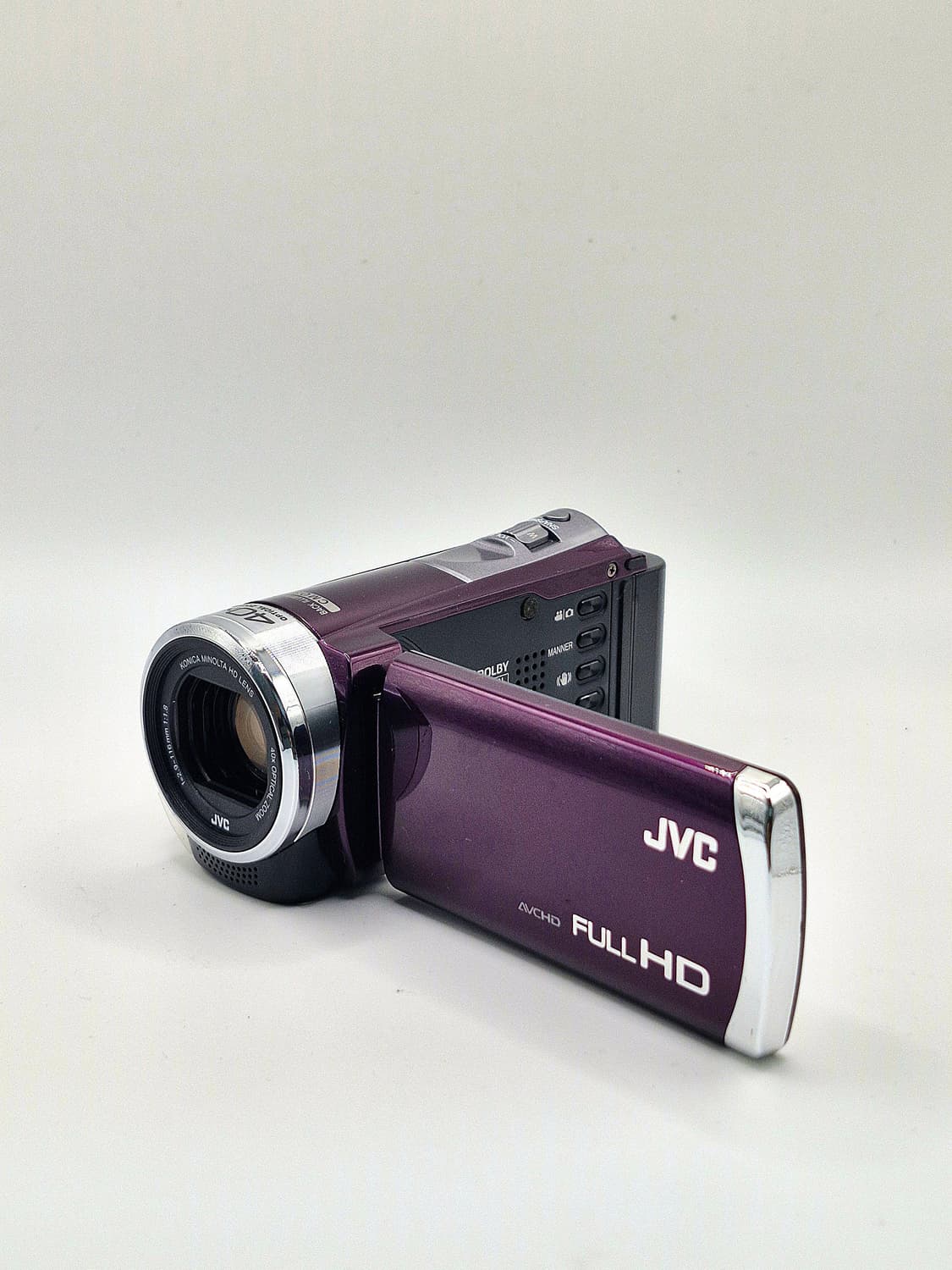 JVC GZ-E690 빈티지캠코더 [ 꾸미기0 ] 상품이미지5