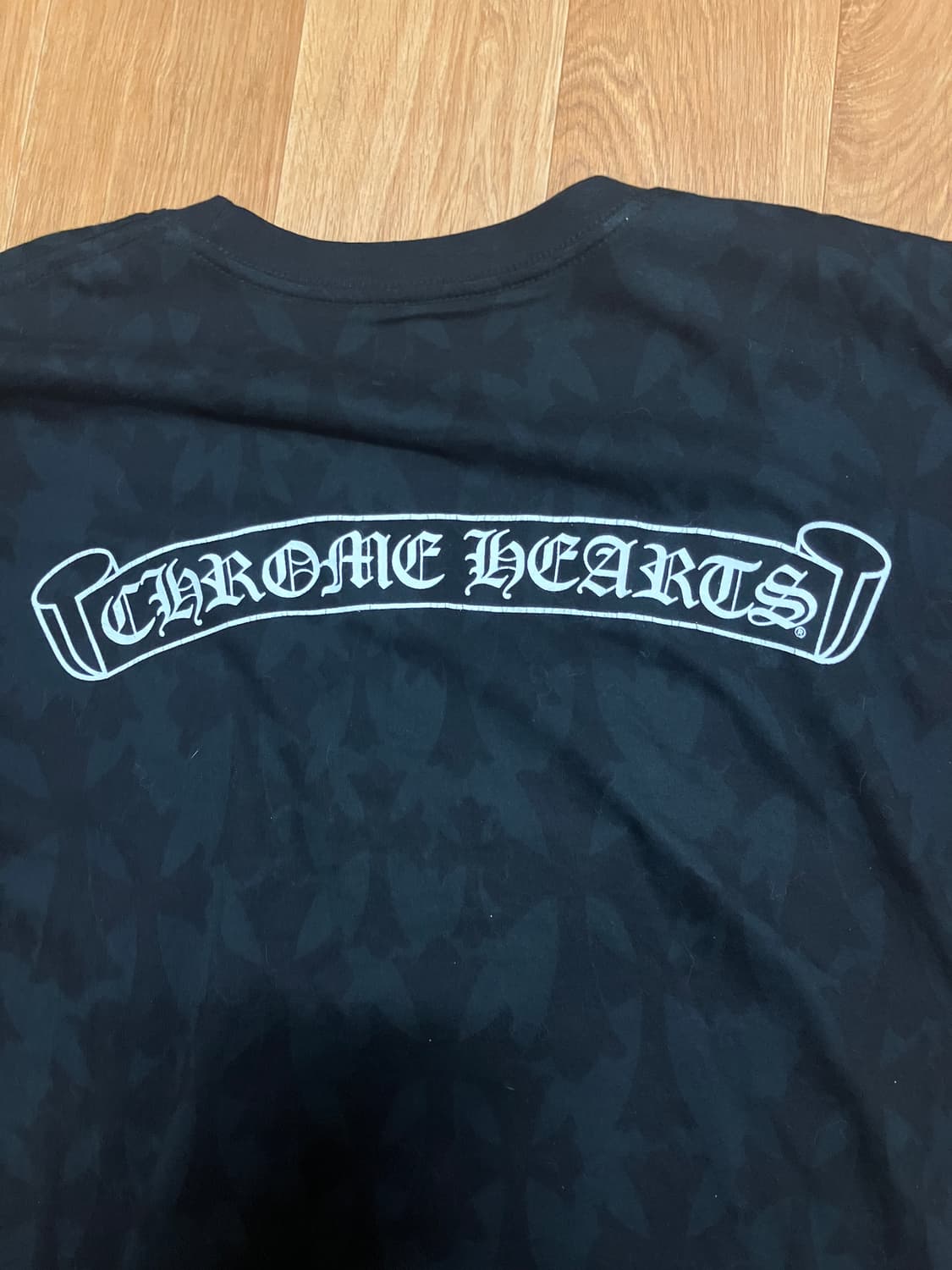 크롬하츠 세메터리 올오버 플로랑 롱슬리브 XL 상품이미지6