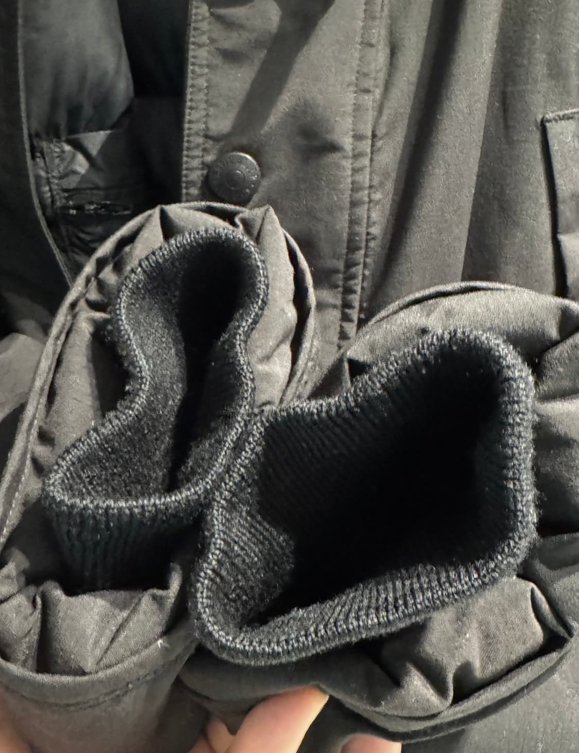 [100] 에디바우어 릿지라인 고어텍스 구스다운 상품이미지6