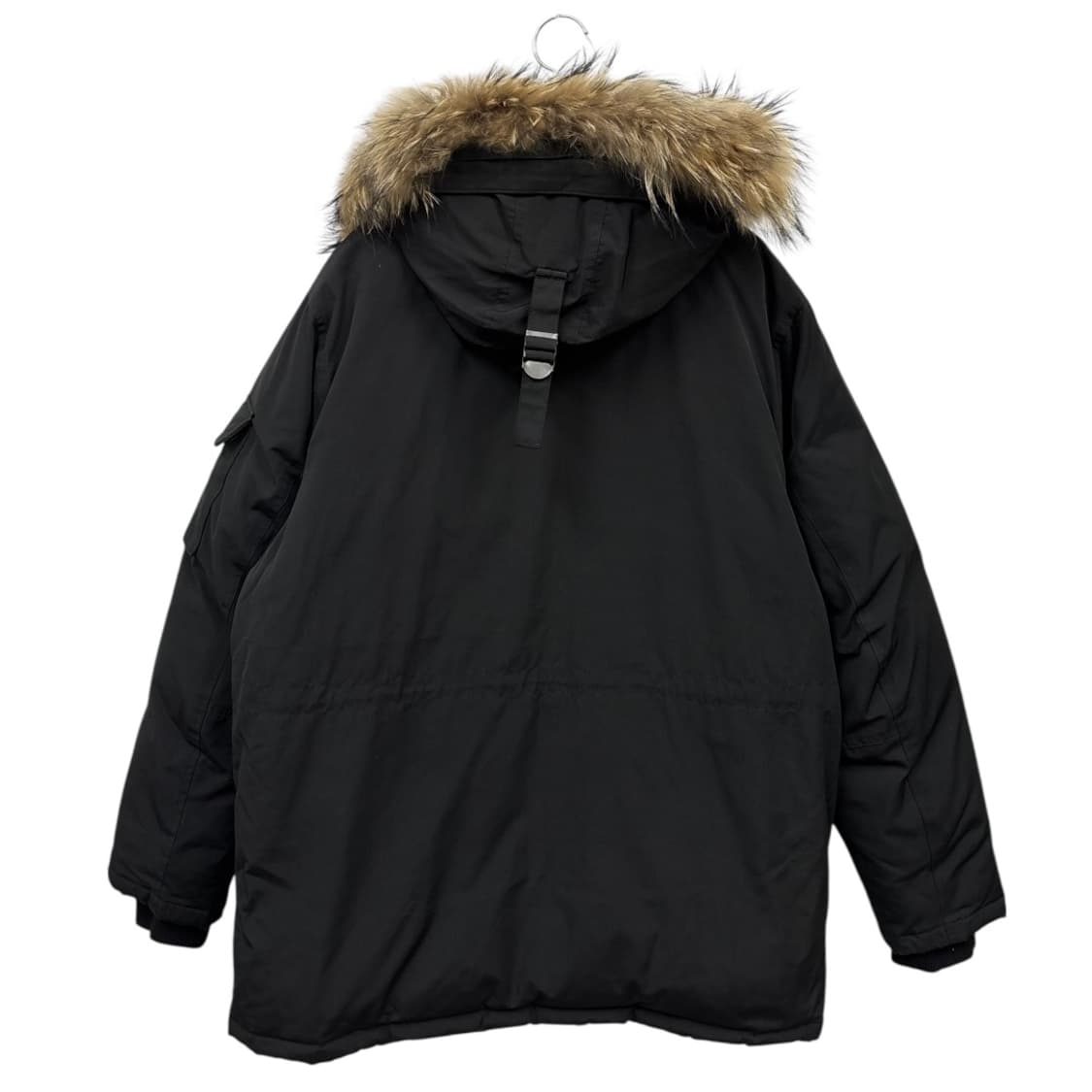 커버낫 털탈착 개파카 다운점퍼 상품이미지2