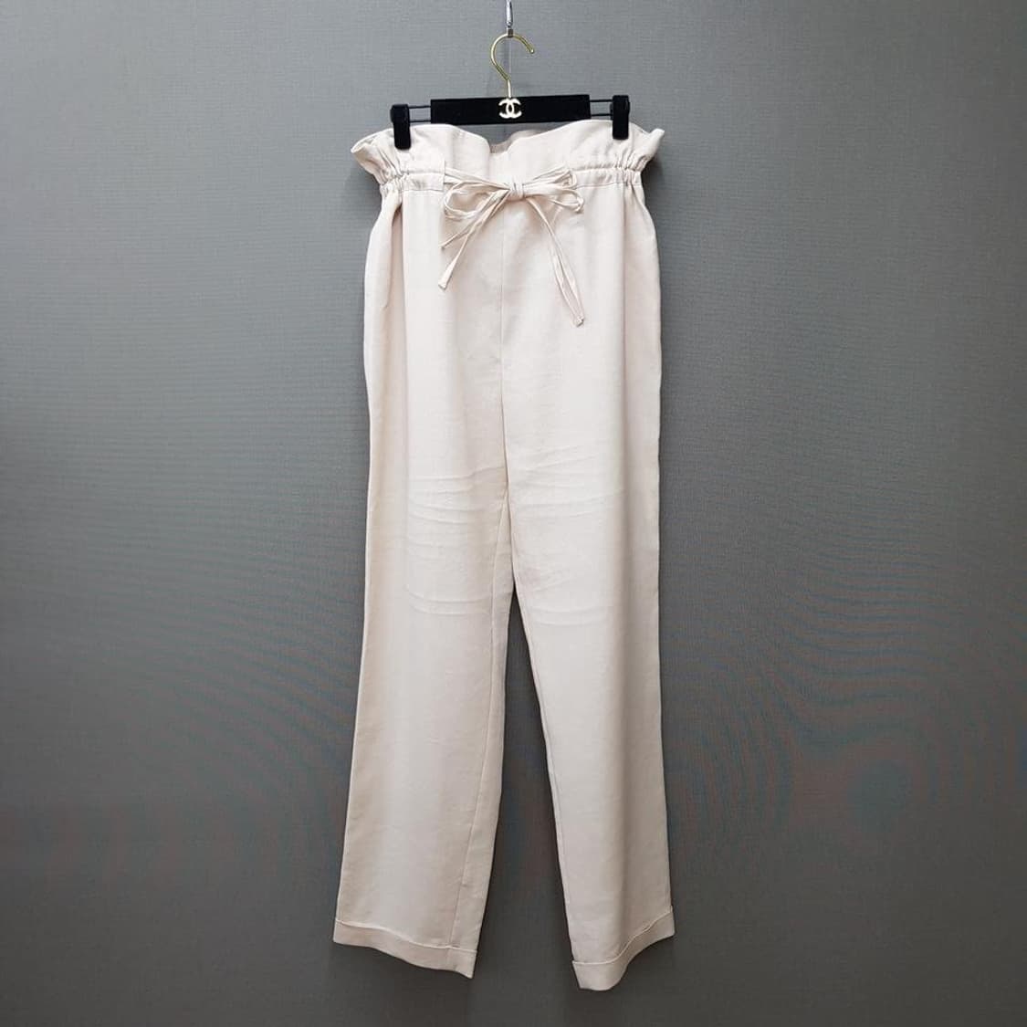 르셉템버 와이드 스트링 팬츠 1사이즈 상품이미지1