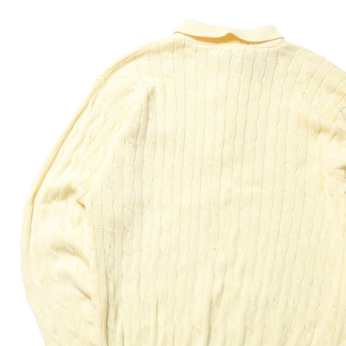 폴로 랄프로렌Polo by Ralph Lauren Button Knit 상품이미지5