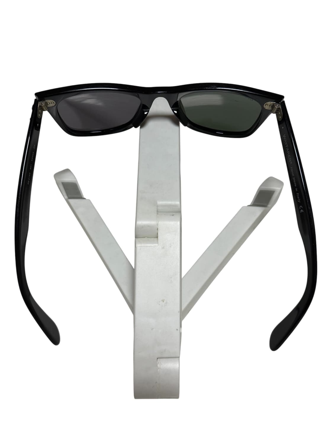 RayBan 레이벤 웨이페어러 2140-50size 블랙 상품이미지6