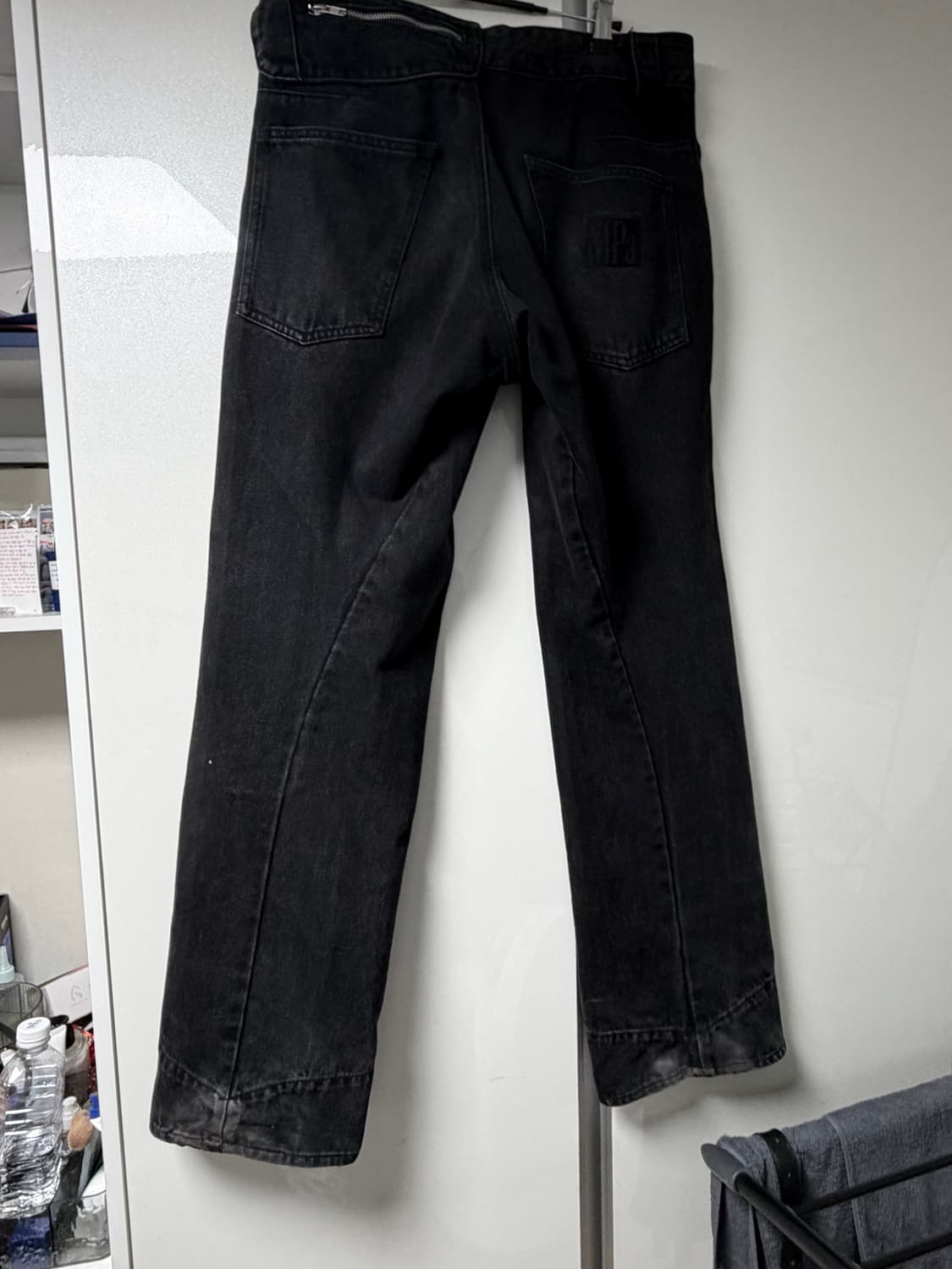 플라스틱프로덕트 드리프트 데님(L) 상품이미지2