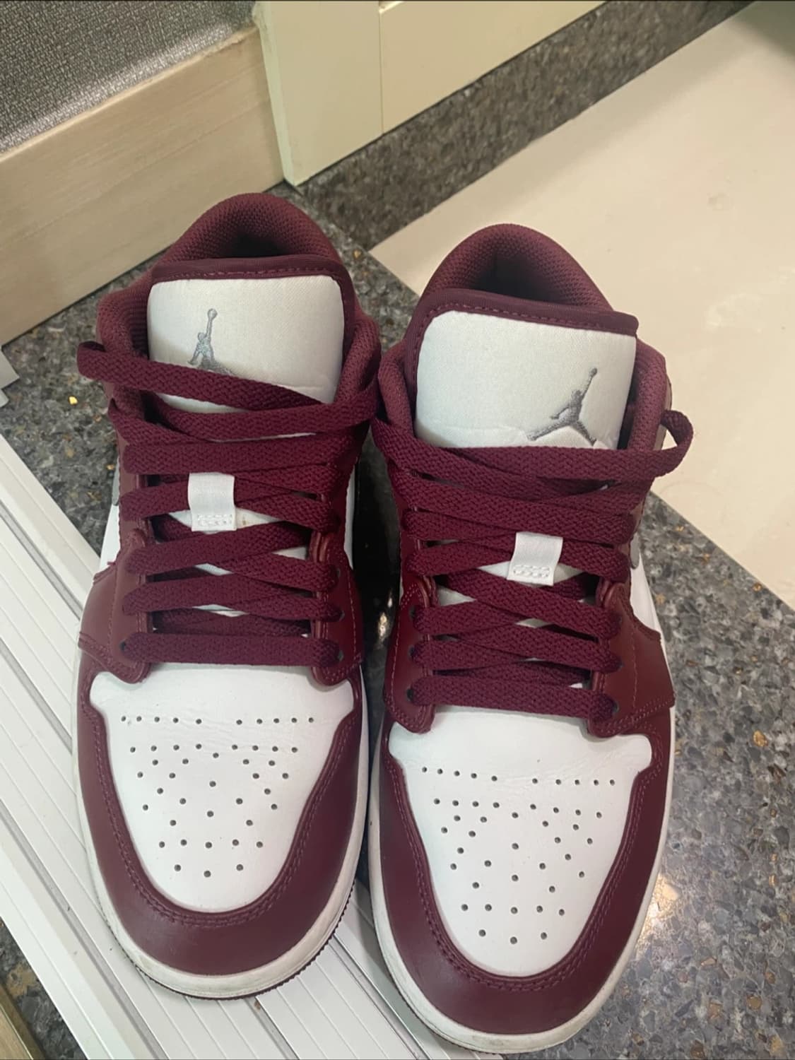 조던1 체리우드레드 250 상품이미지2