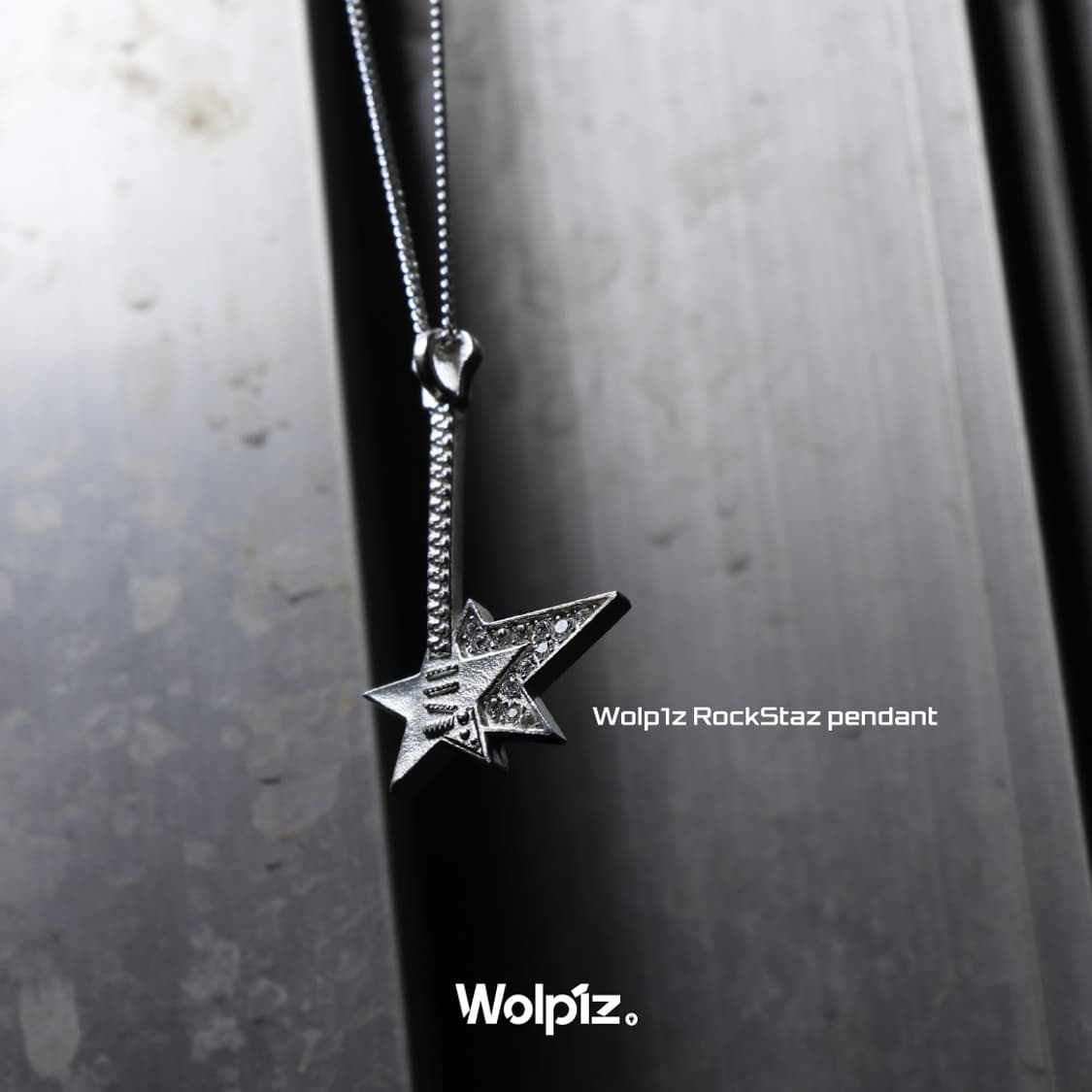 [WOLP1Z : ROCKSTAZ PENDANT] 상품이미지1