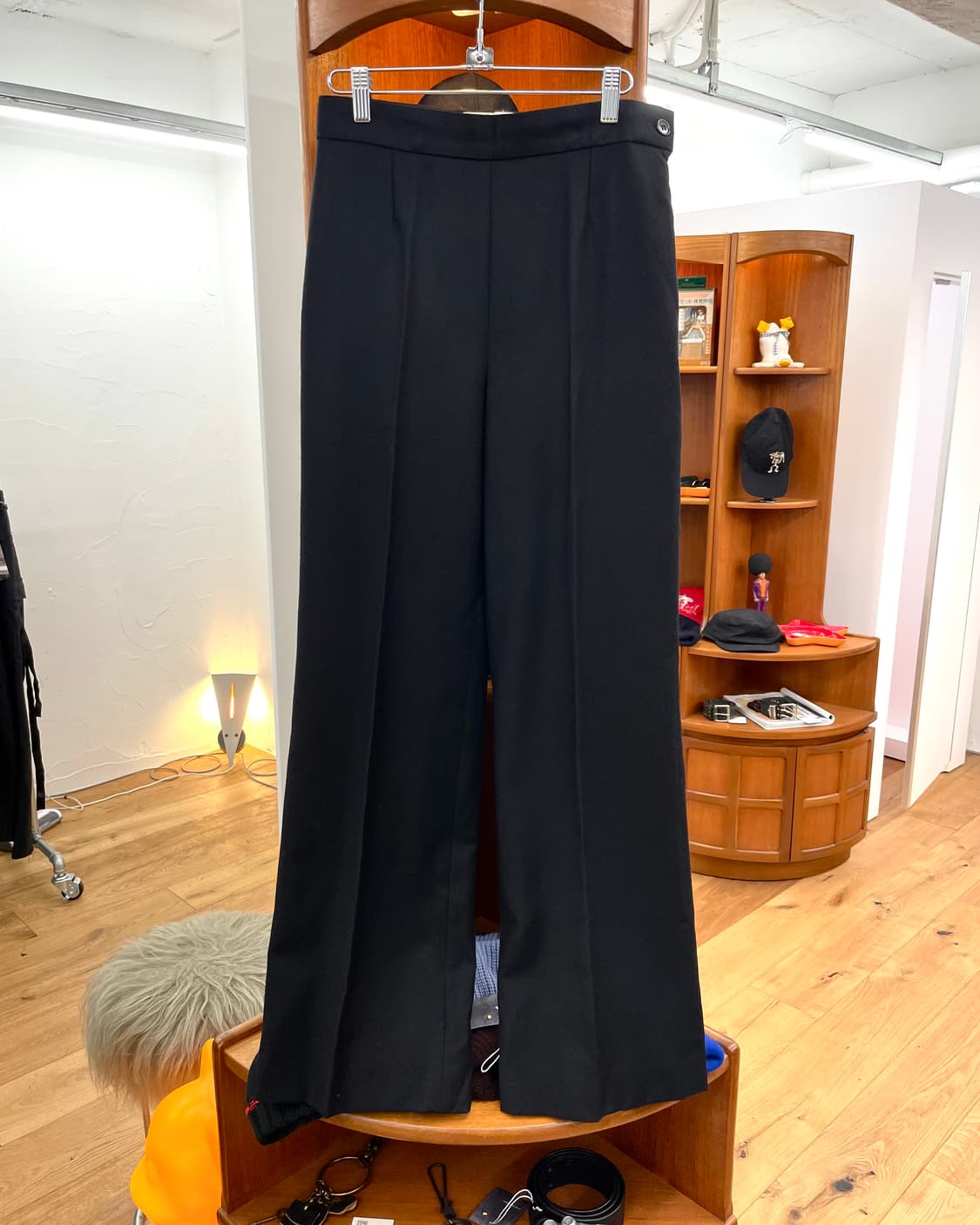 [38] 끌로에 by 피비파일로 2003FW 울 팬츠 상품이미지2