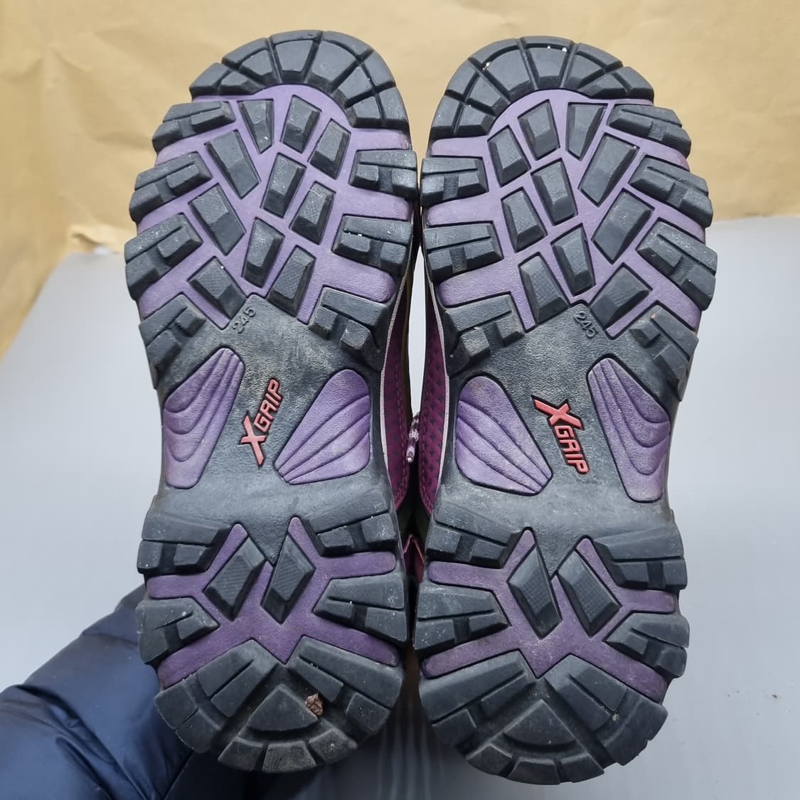 K2 여성등산화245 상품이미지3