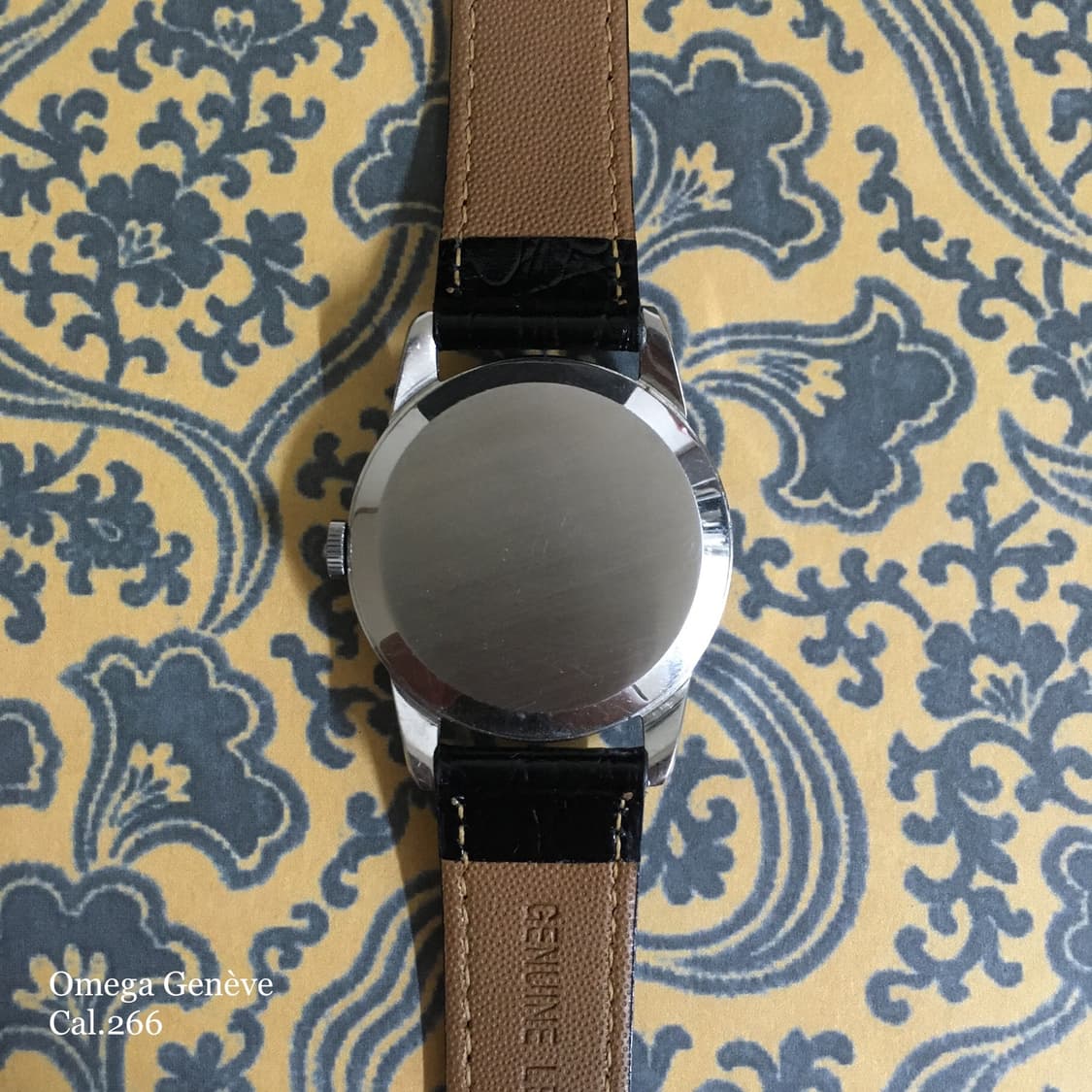 1954s Omega Genève Ref.2903 상품이미지5